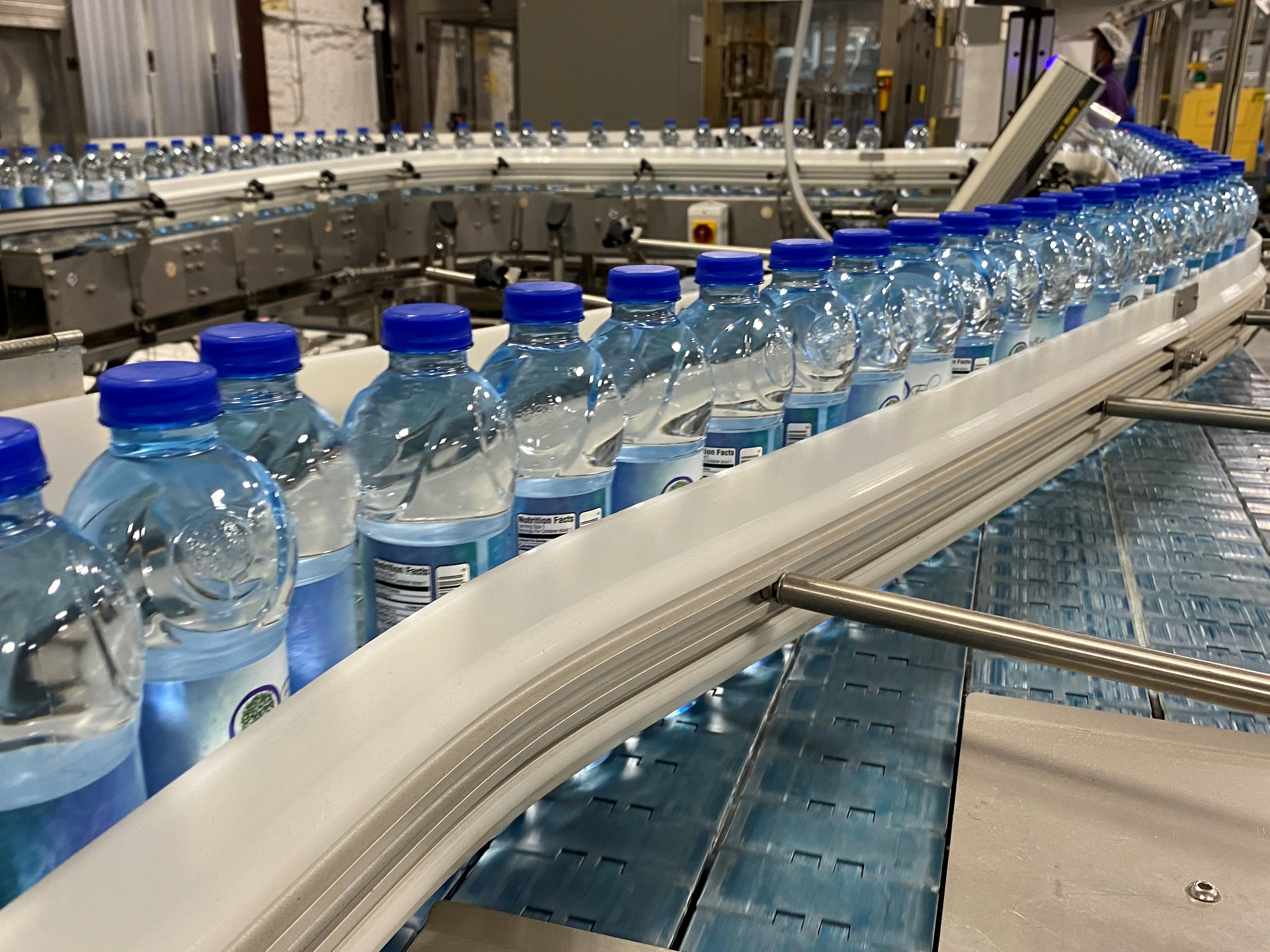 Private Label Bottled Water - Alabama