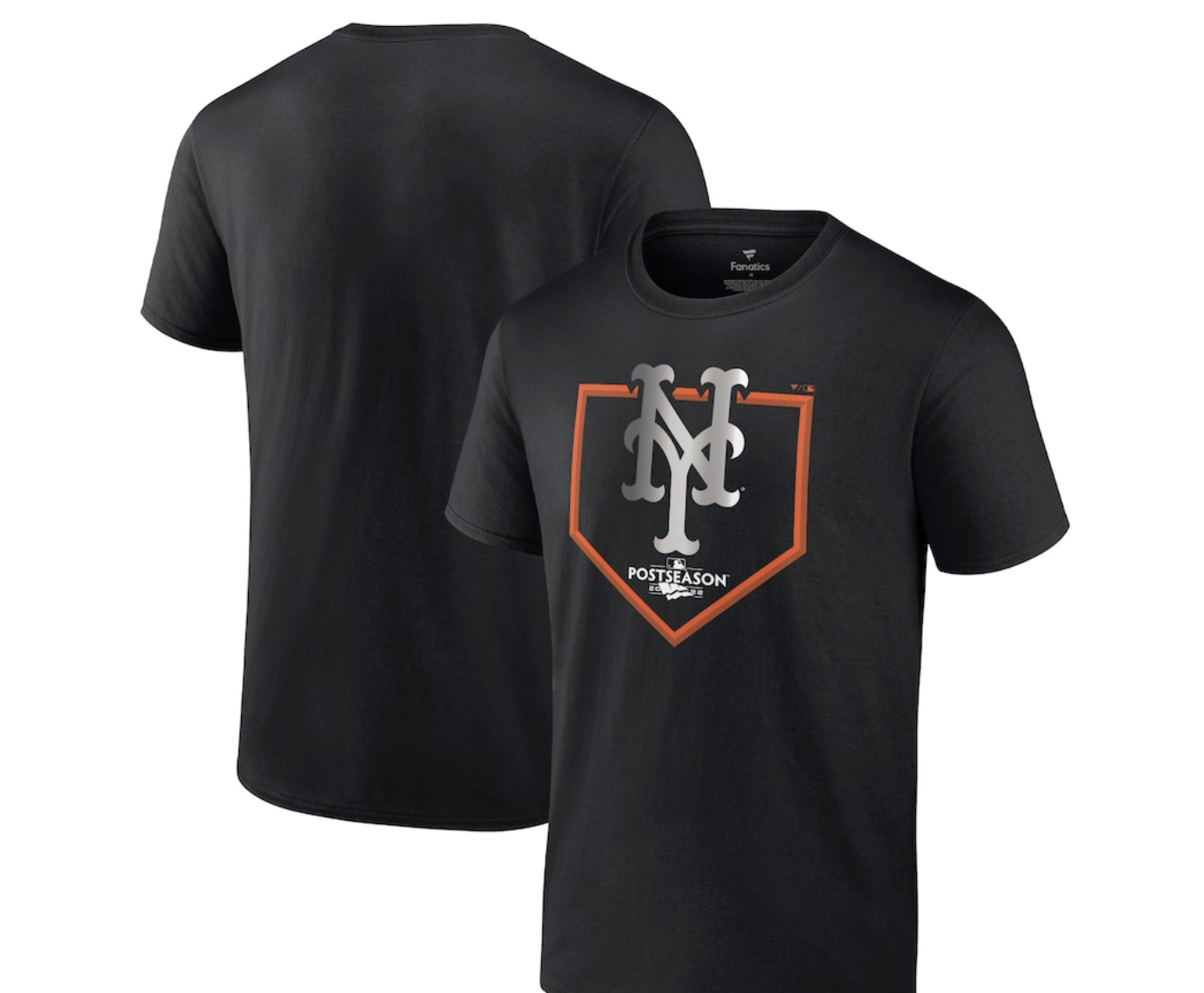 Hot New York Mets Made For October Mets Postseason Shirt - Wiseabe