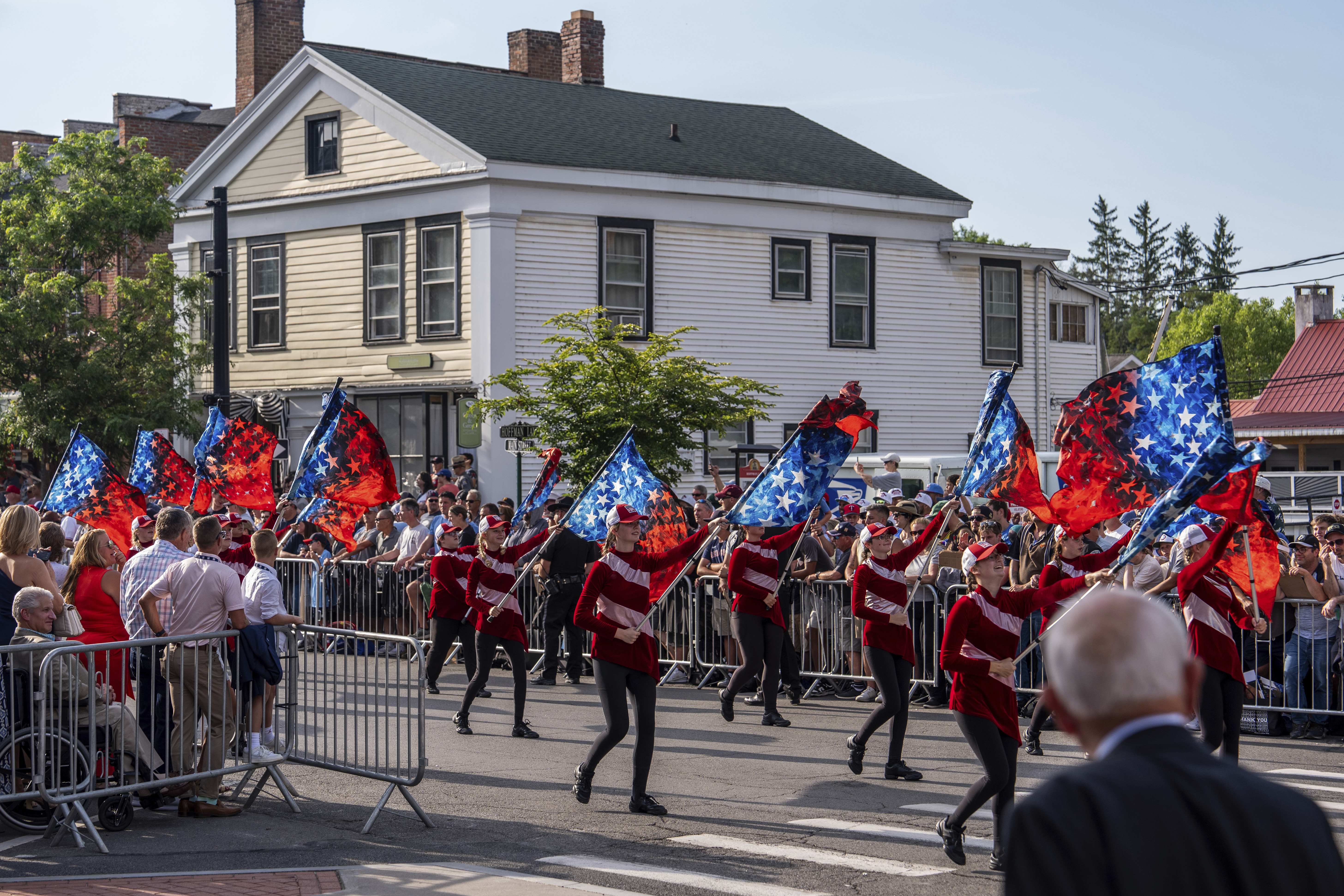2024 Baseball Hall of Fame inductions, parade in Cooperstown - syracuse.com