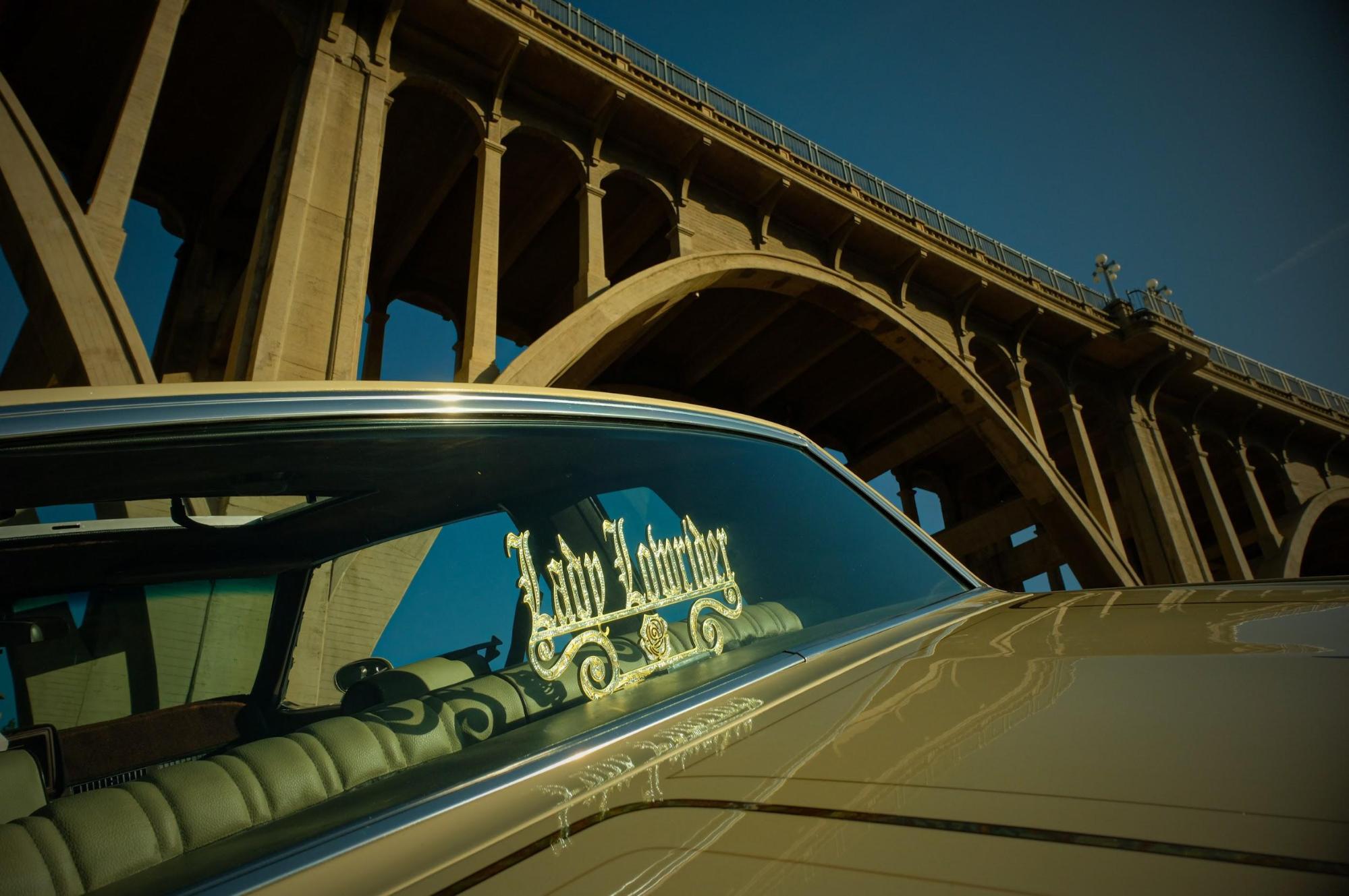 Las Lowriders: Women are changing L.A.'s lowrider scene