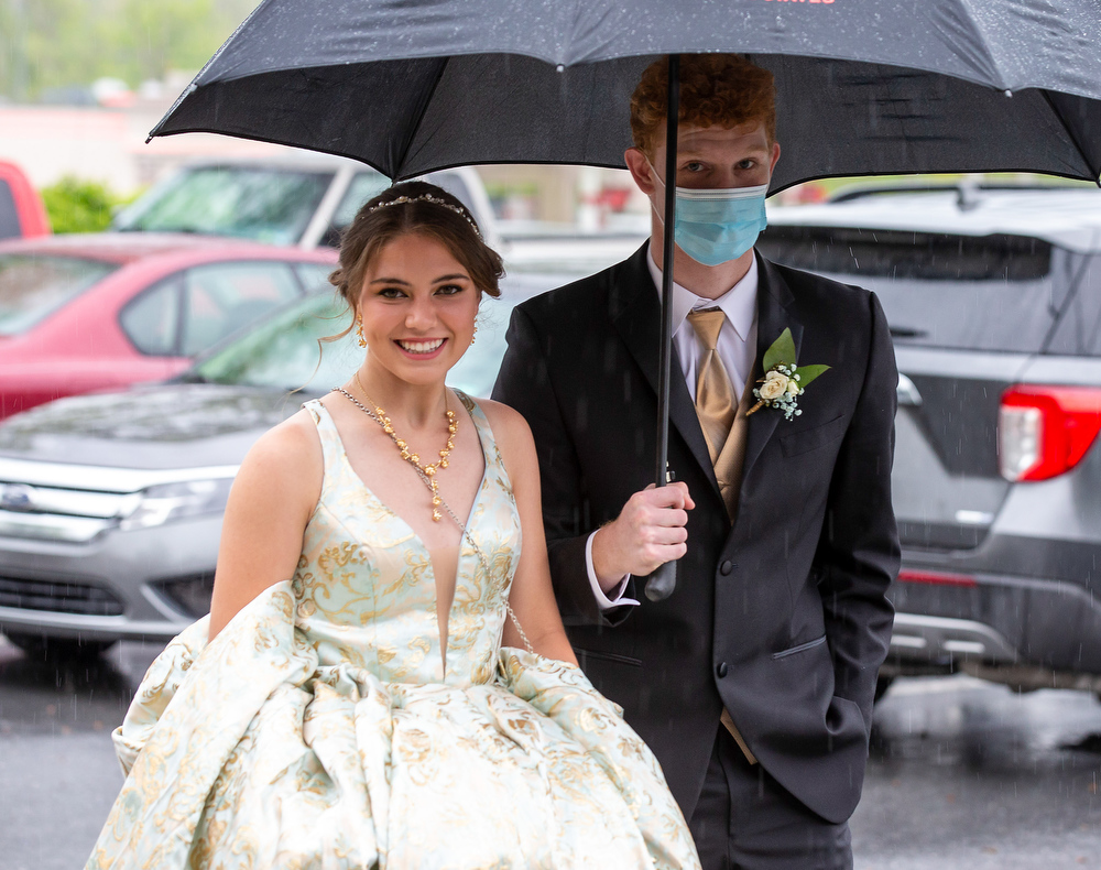 Halifax High School prom 2021 - pennlive.com