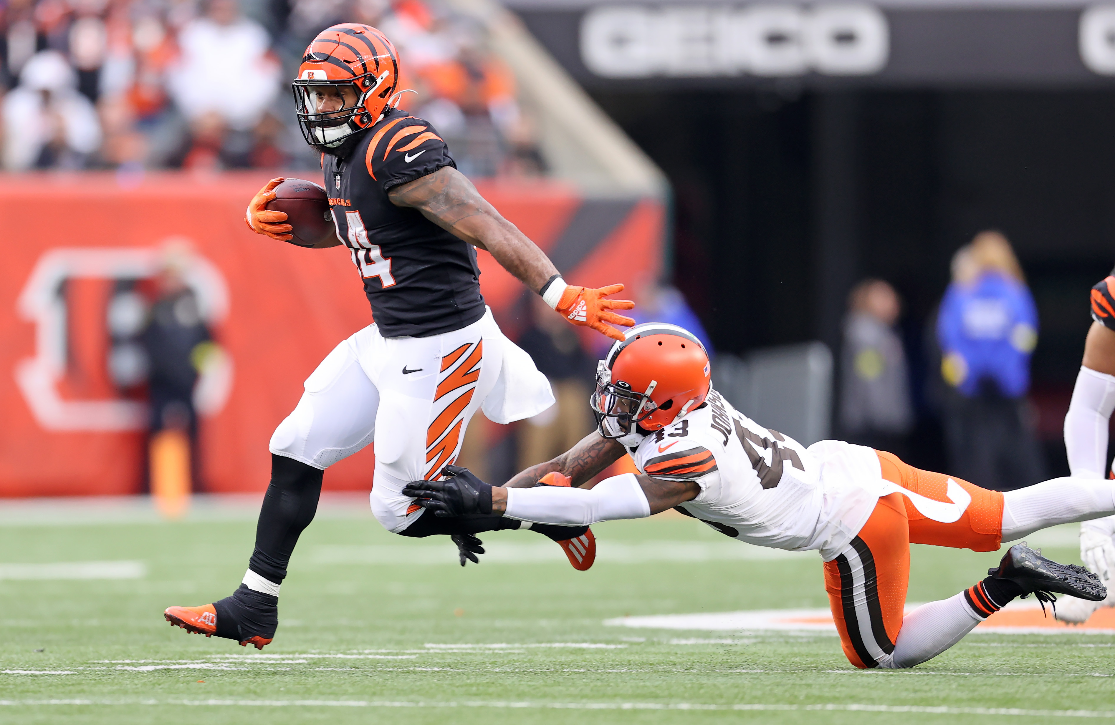 Cleveland Browns vs. Cincinnati Bengals, December 11, 2022 - cleveland.com