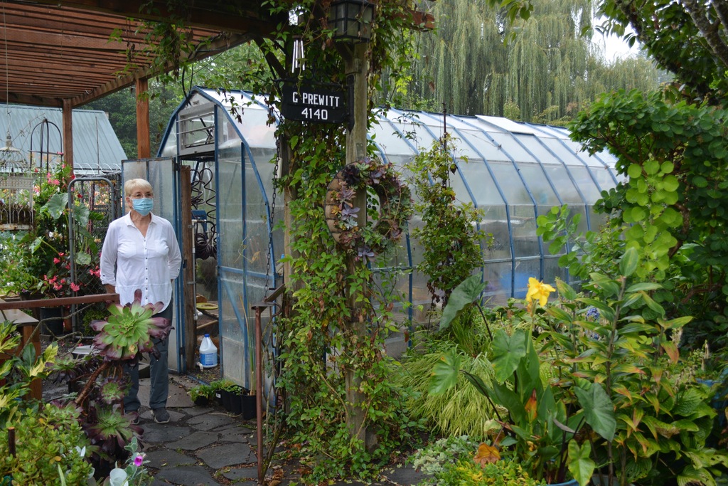Greenhouses in Oregon