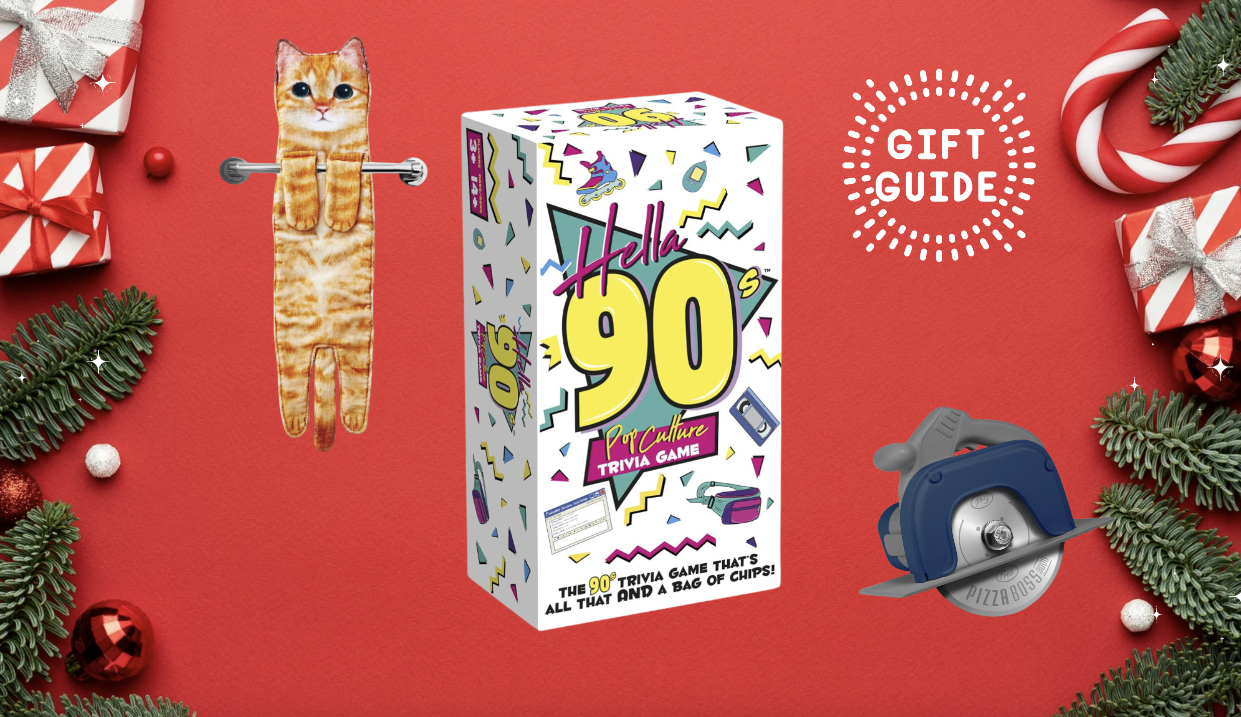 30 Perfect White Elephant Gift Ideas Under $30