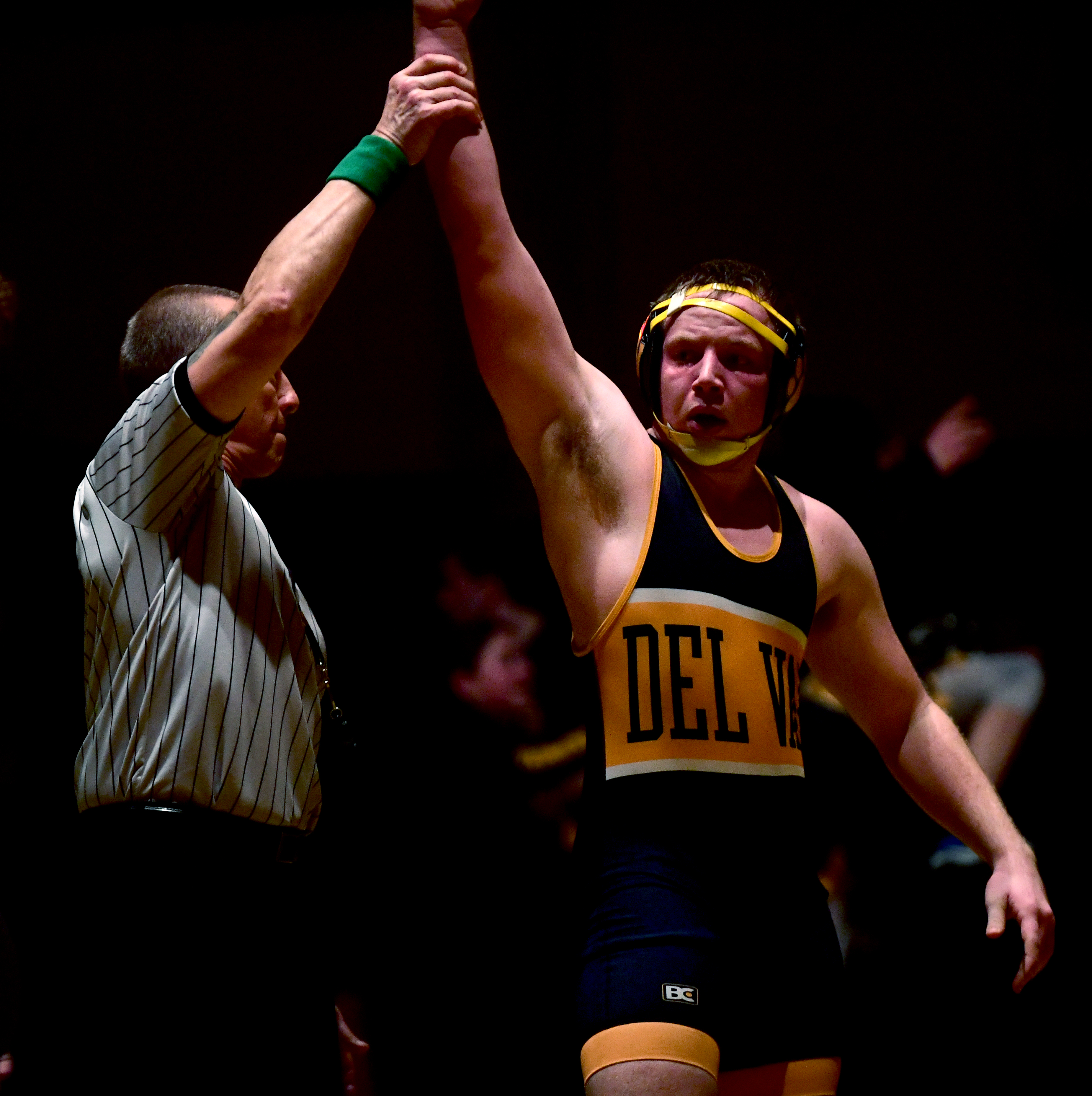 Delaware Valley wrestling hosts Phillipsburg on Jan. 30, 2023 ...