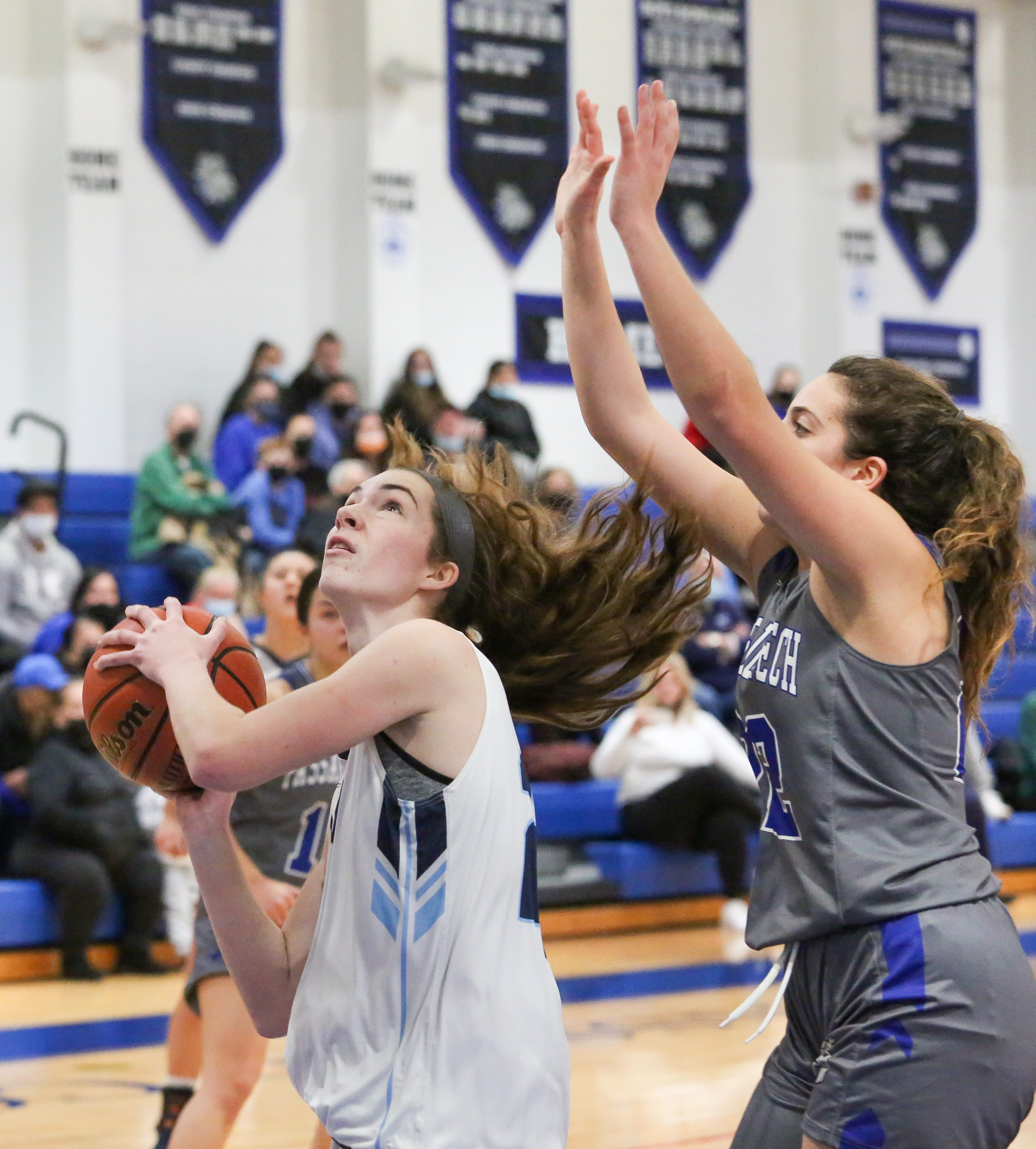 Passaic County girls basketball semifinals: Wayne Valley vs. Passaic ...