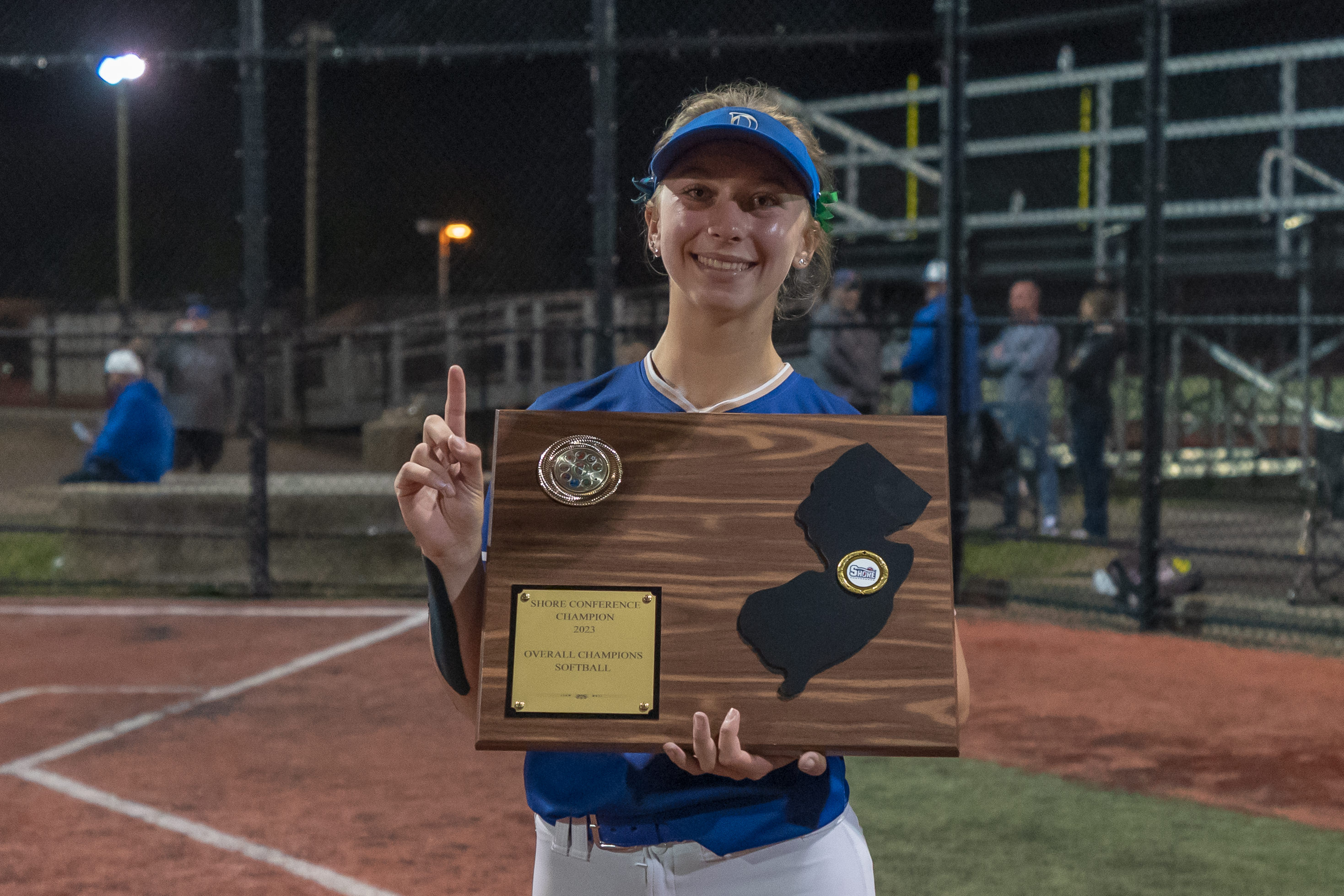 SOFTBALL: Seniors Excel in 2023 All-Star Skyland Conference Game