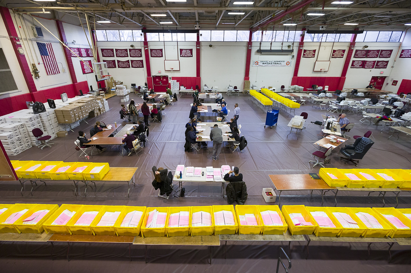 Passaic County Election Audit