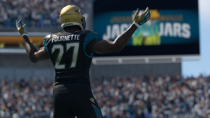 Rumored ratings for Jags on upcoming “Madden NFL 21” game