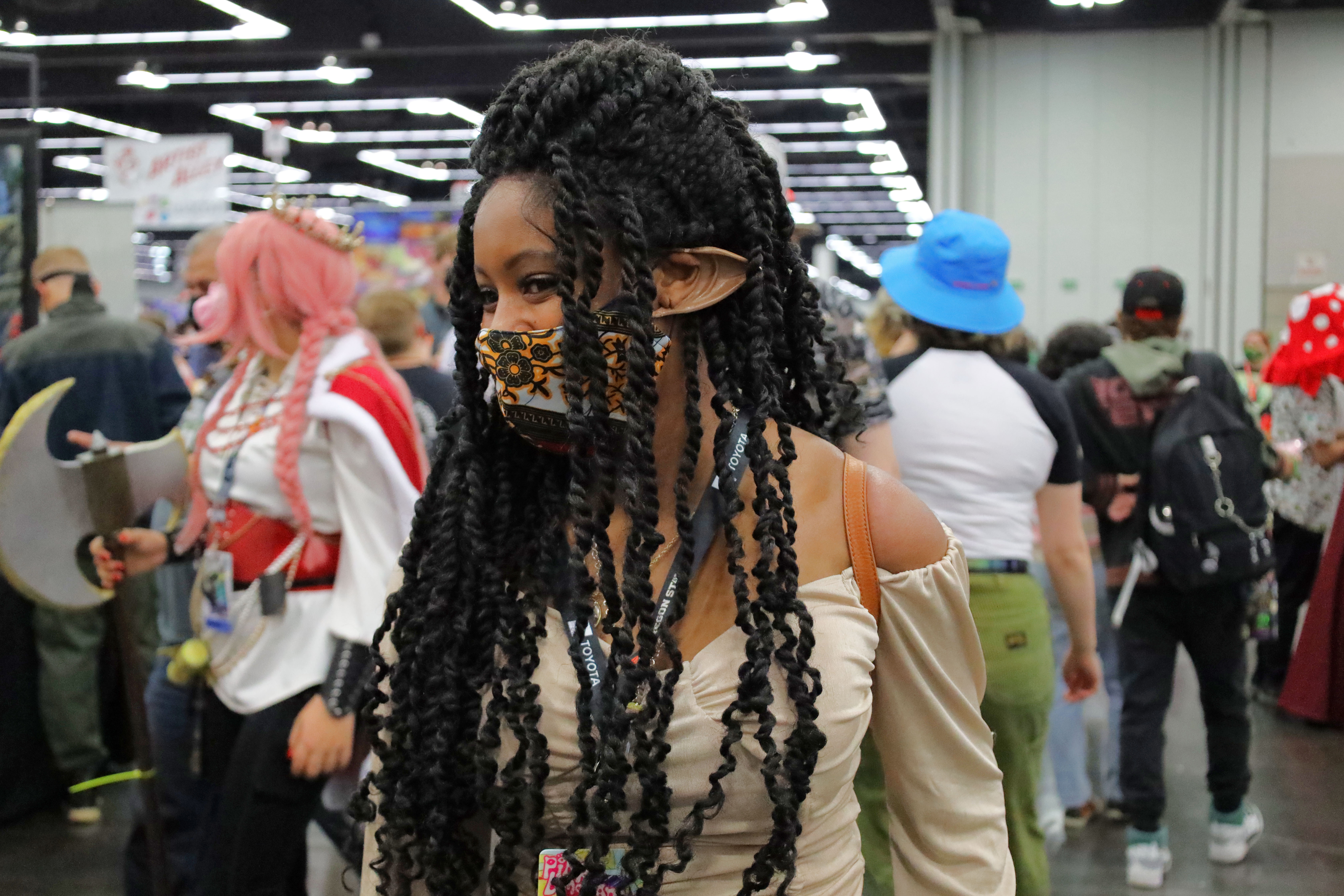 Rose City Comic Con 2022 - oregonlive.com