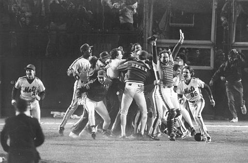 Once Upon a Time in Queens' review: ESPN '30 for 30' looks back at the '86  Mets and the New York of it all