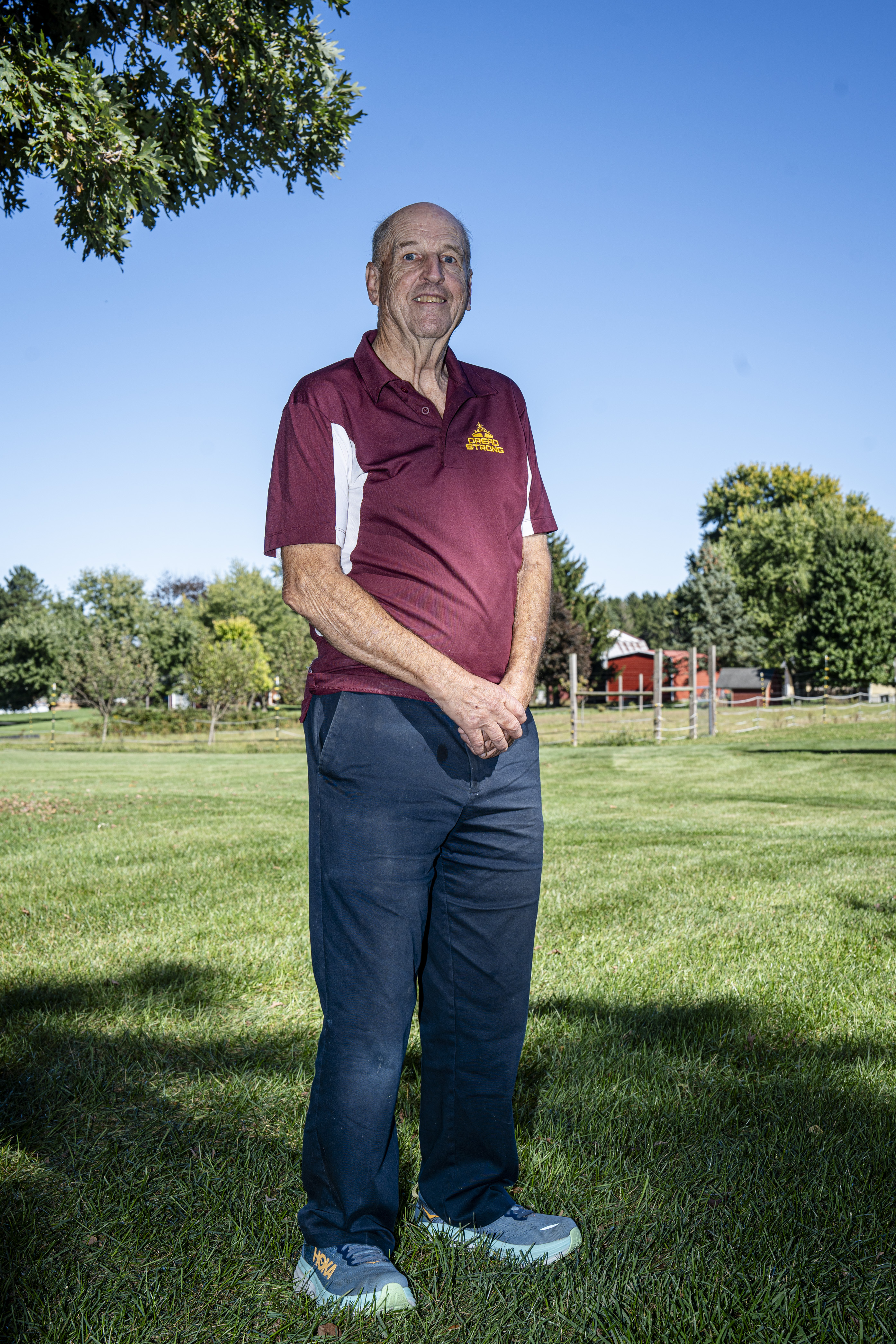 Dick Lundy Retires from Dexter School Board after 45-years - mlive.com