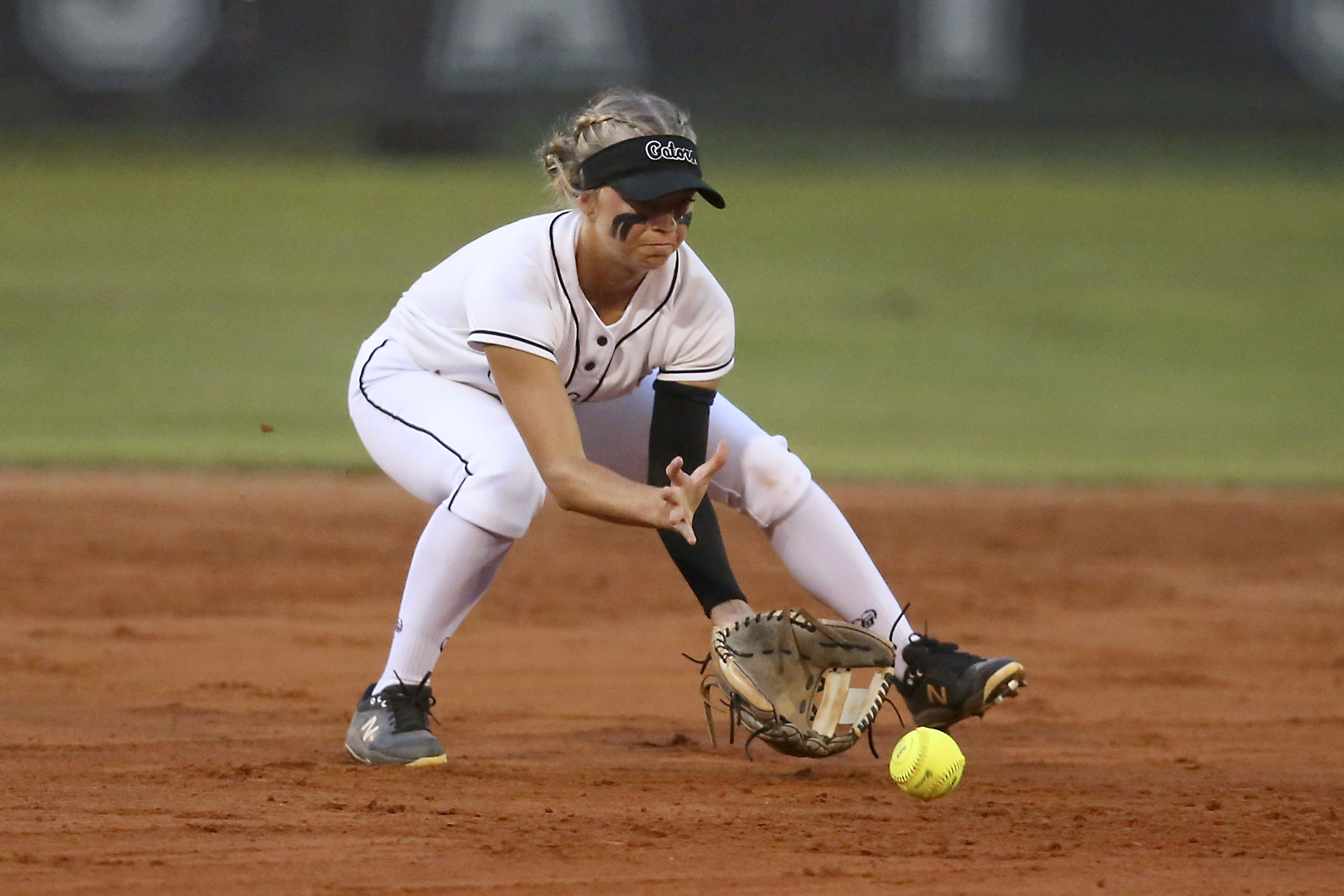 Satsuma vs St. Paul's Softball