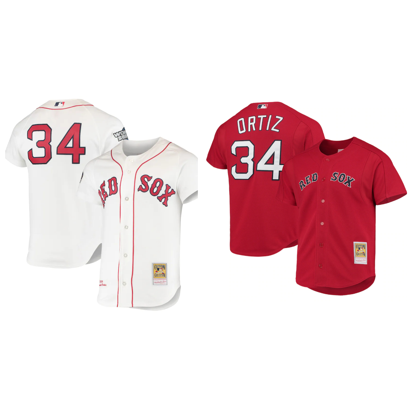 David Ortiz Hall of Fame induction: Where to buy Big Papi T-Shirts,  jerseys, signed memorabilia and more online 