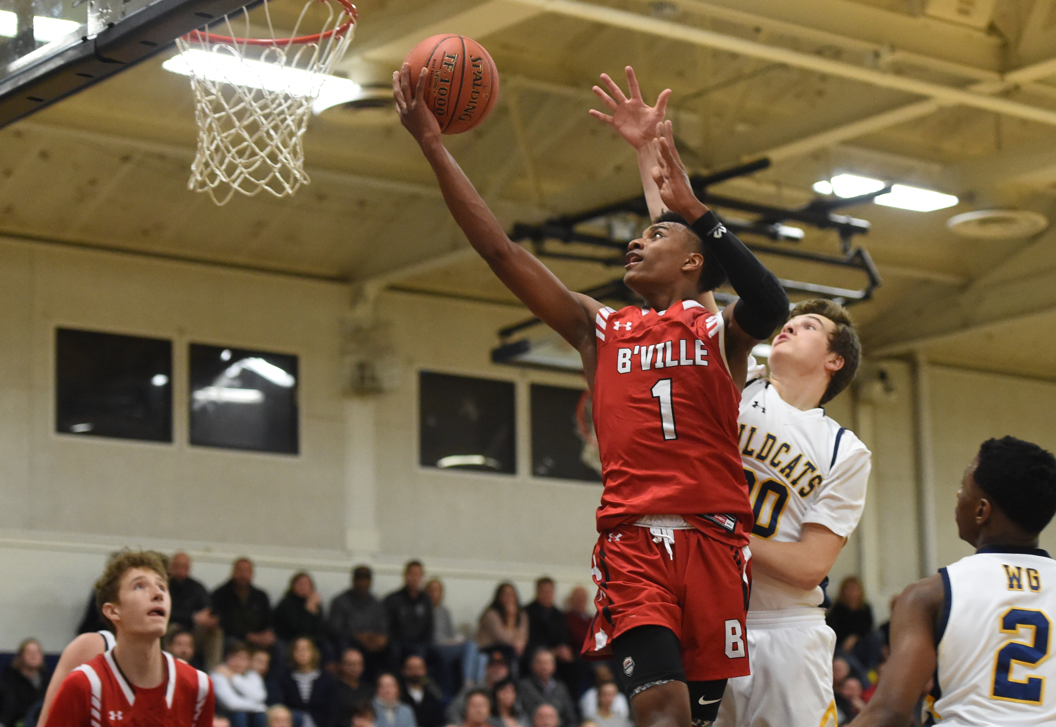 Former Baldwinsville basketball standout J.J. Starling lands offer