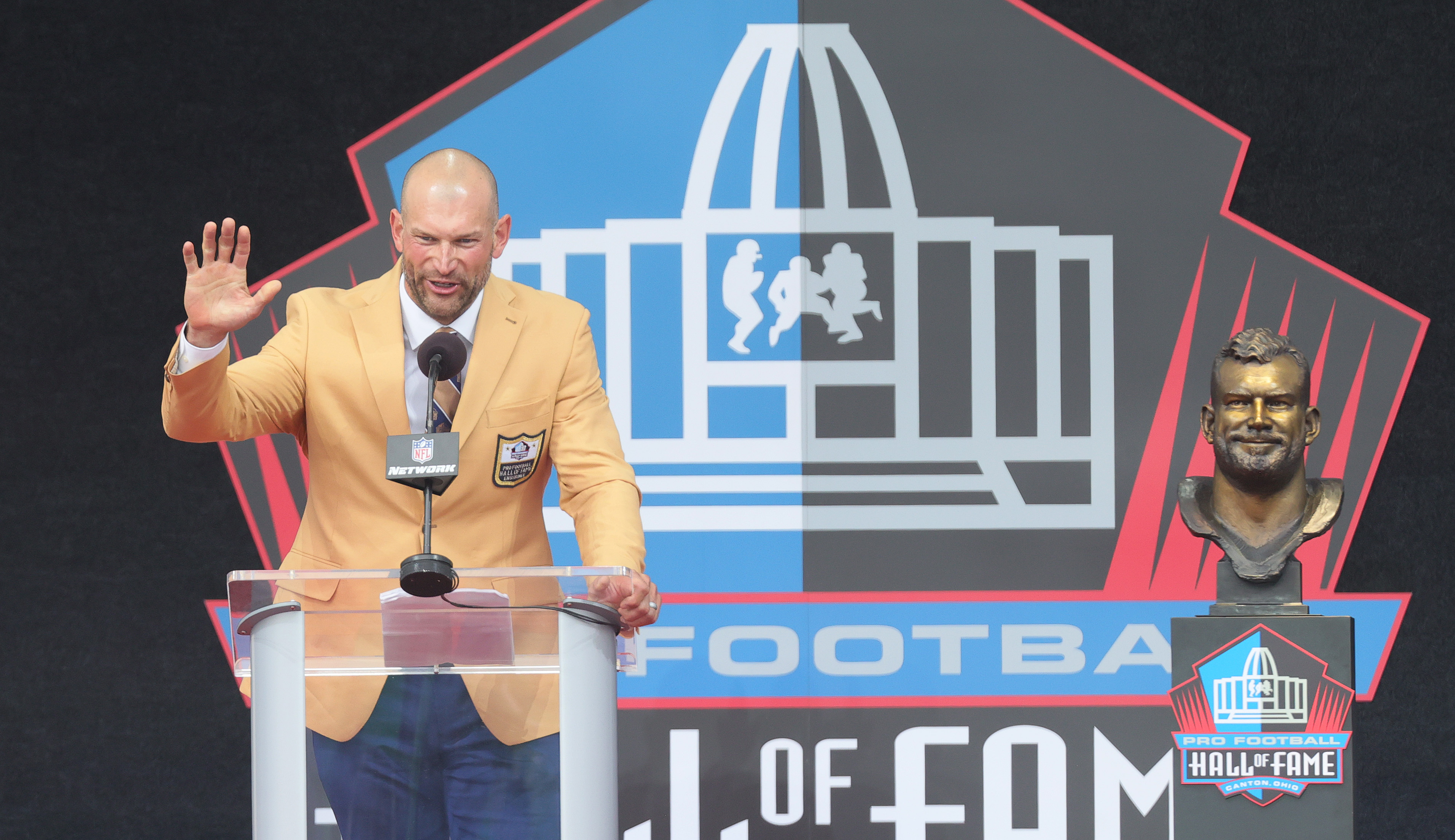 Pro Football Hall of Fame ceremony: When is the NFL enshrinement for 2022  HOF class? - DraftKings Network