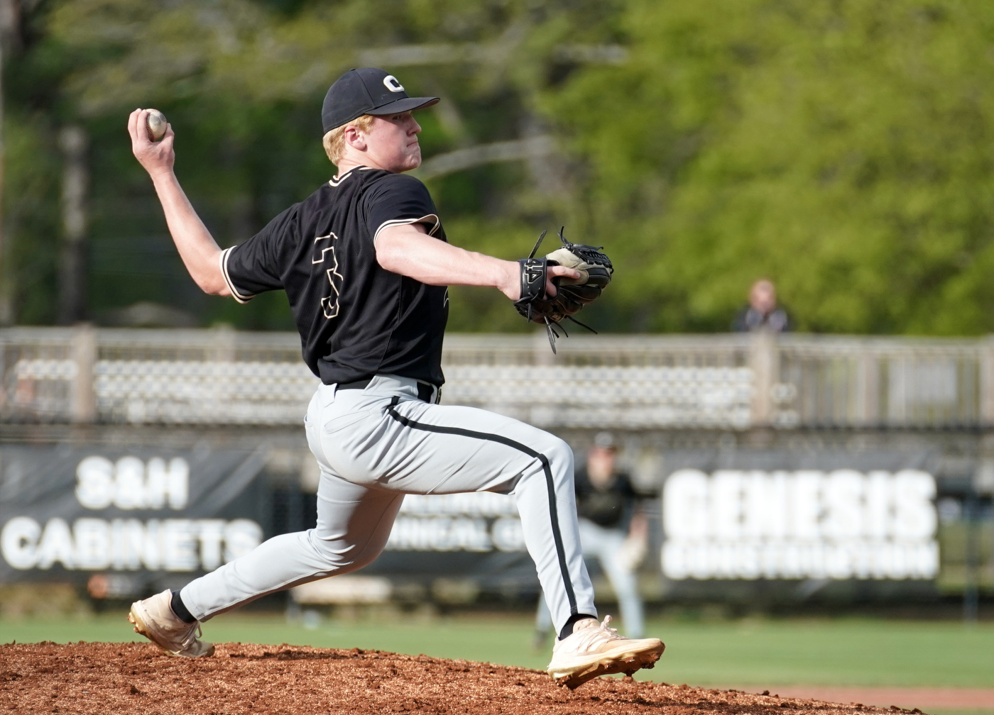 Cullman Vs. Hartselle High School Baseball Thursday April 13, 2023 - Al.com