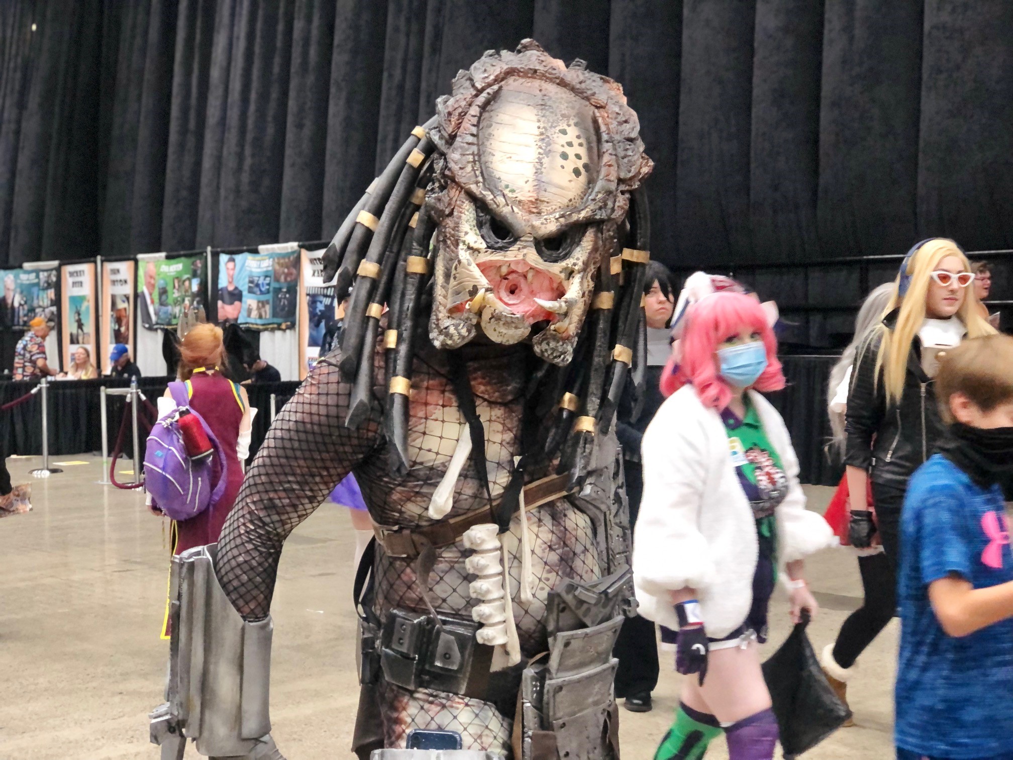 The Top 15 Best Cosplayers We Saw At Grand Rapids Comic Con 21 Summer Bash Mlive Com