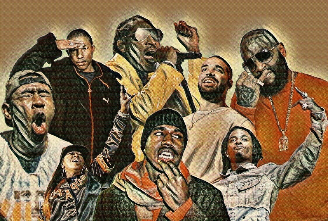 100 greatest hip hop beats since 2000 - cleveland.com