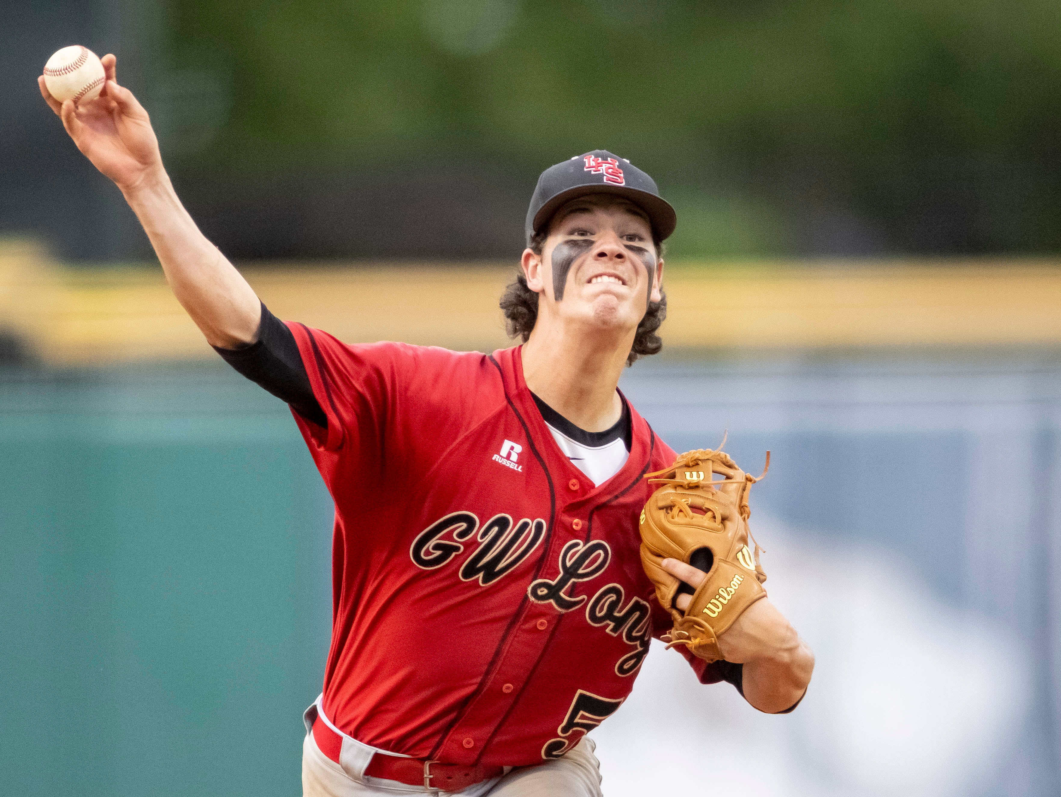 AHSAA State Baseball Championships - 2A G.W. Long vs Westbrook Game 3 ...