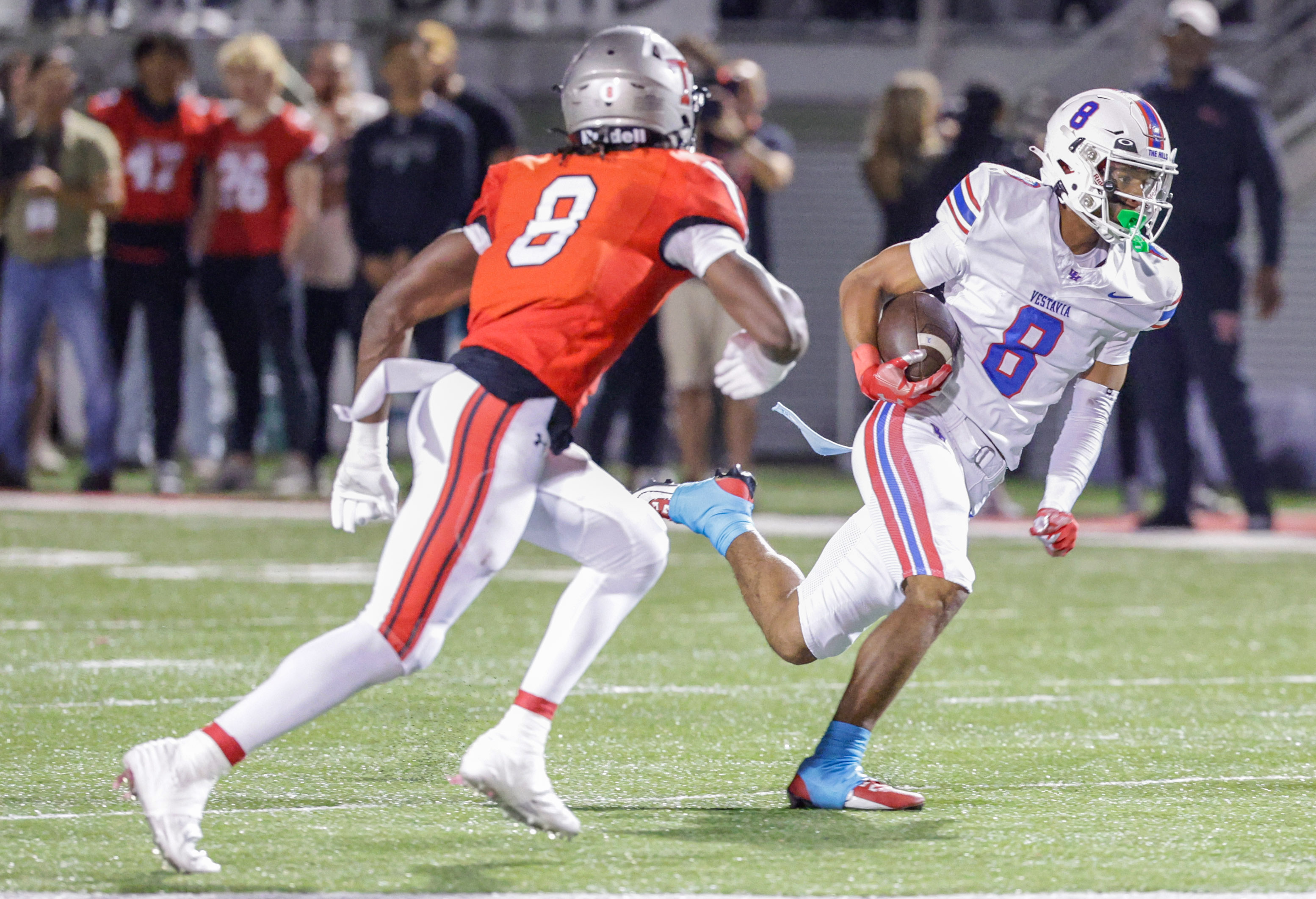 Vestavia Hills at Thompson Football - al.com