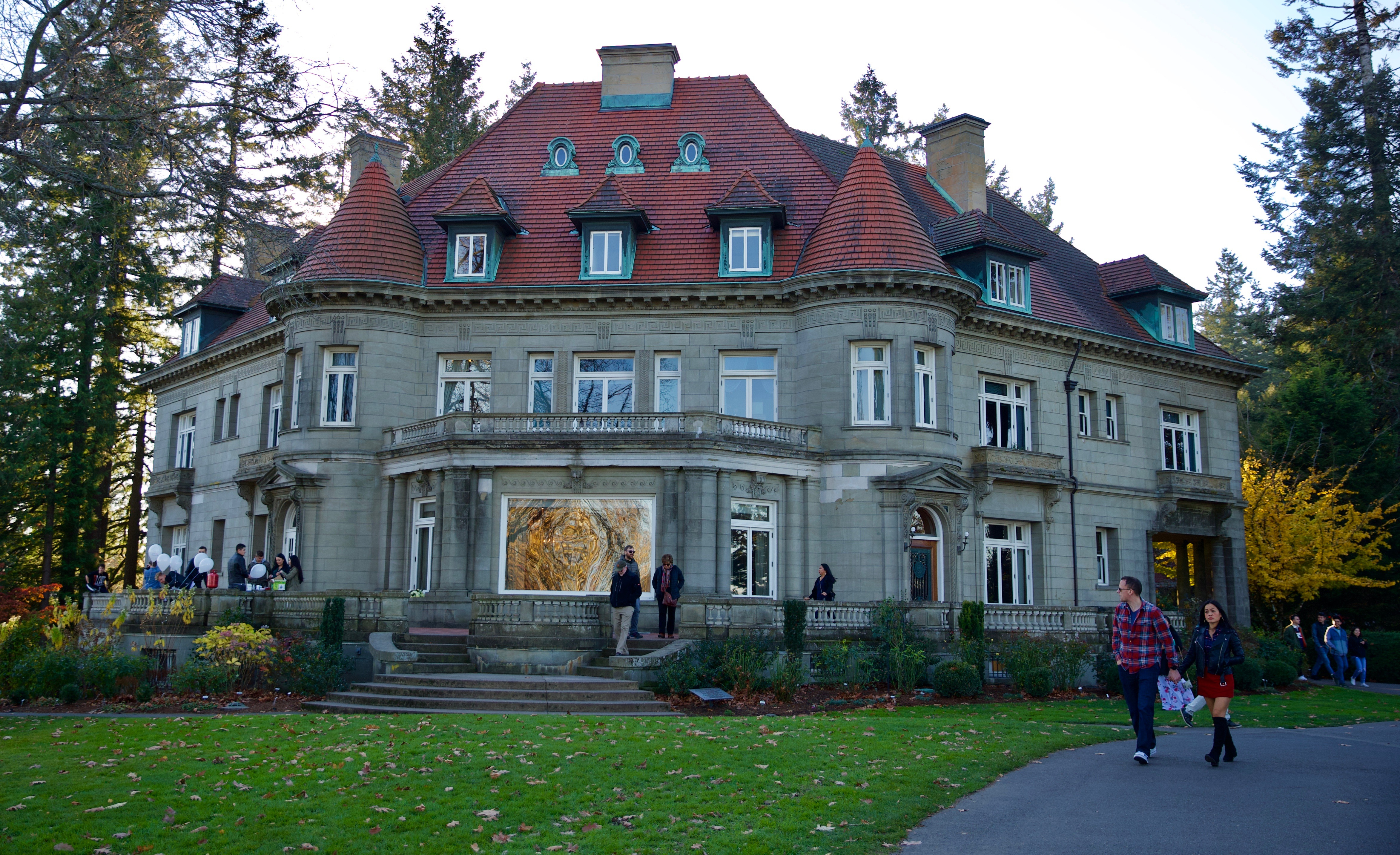 Pittock Mansion - oregonlive.com, image size:4688x2862