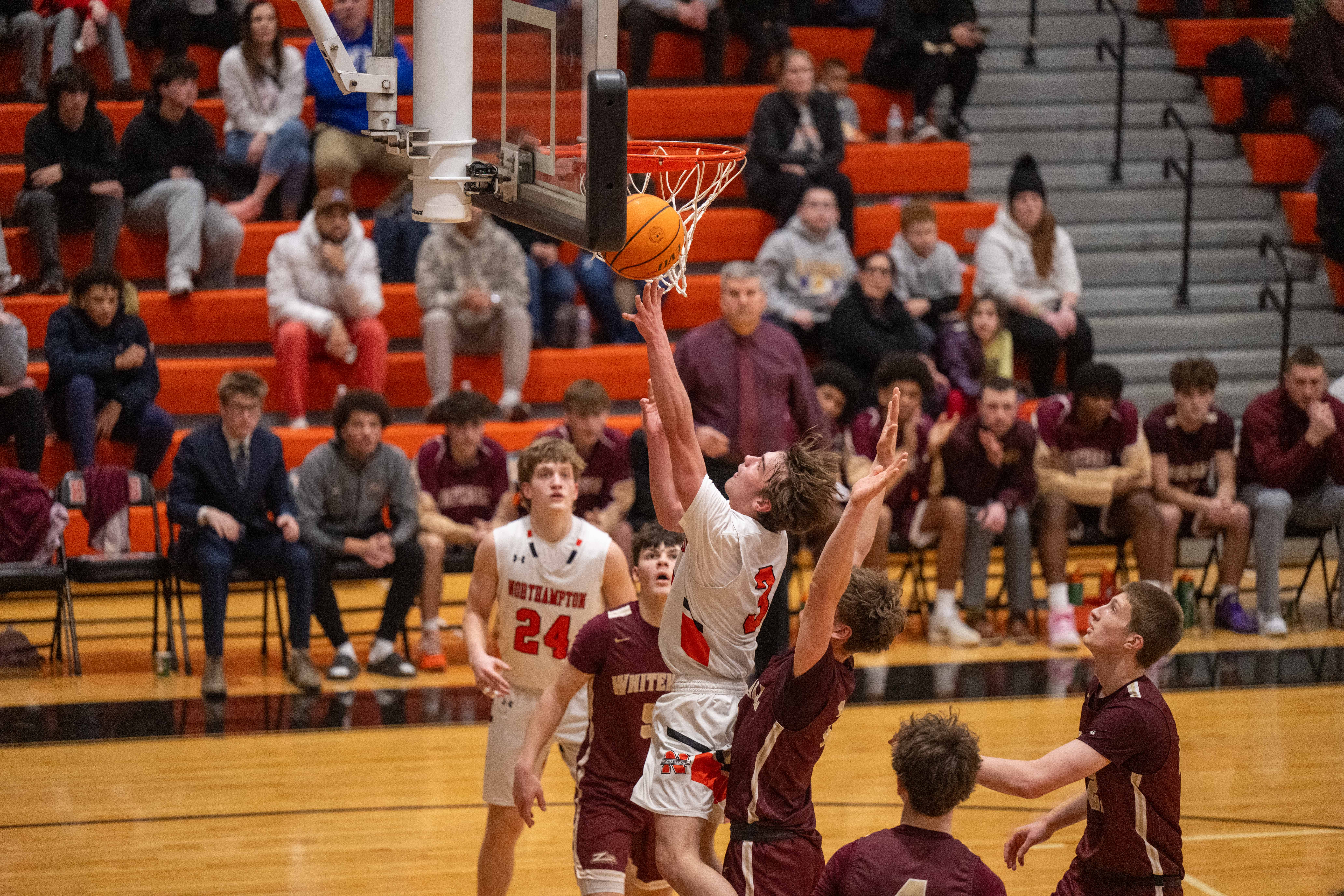 2026 EPC boys basketball quarterfinals: Whitehall vs. Northampton ...