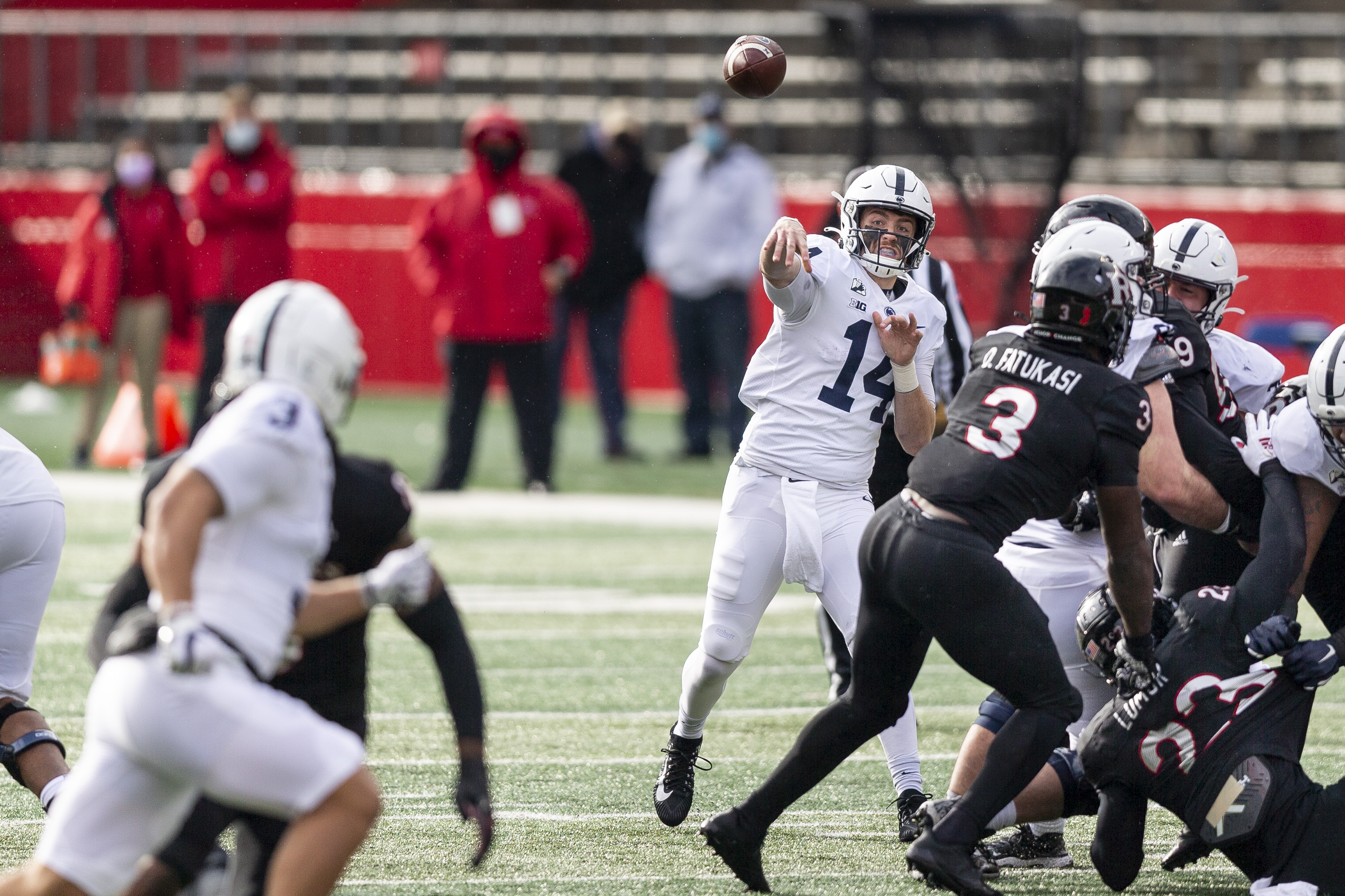 Penn State s Sean Clifford set for meet and greet appearance at