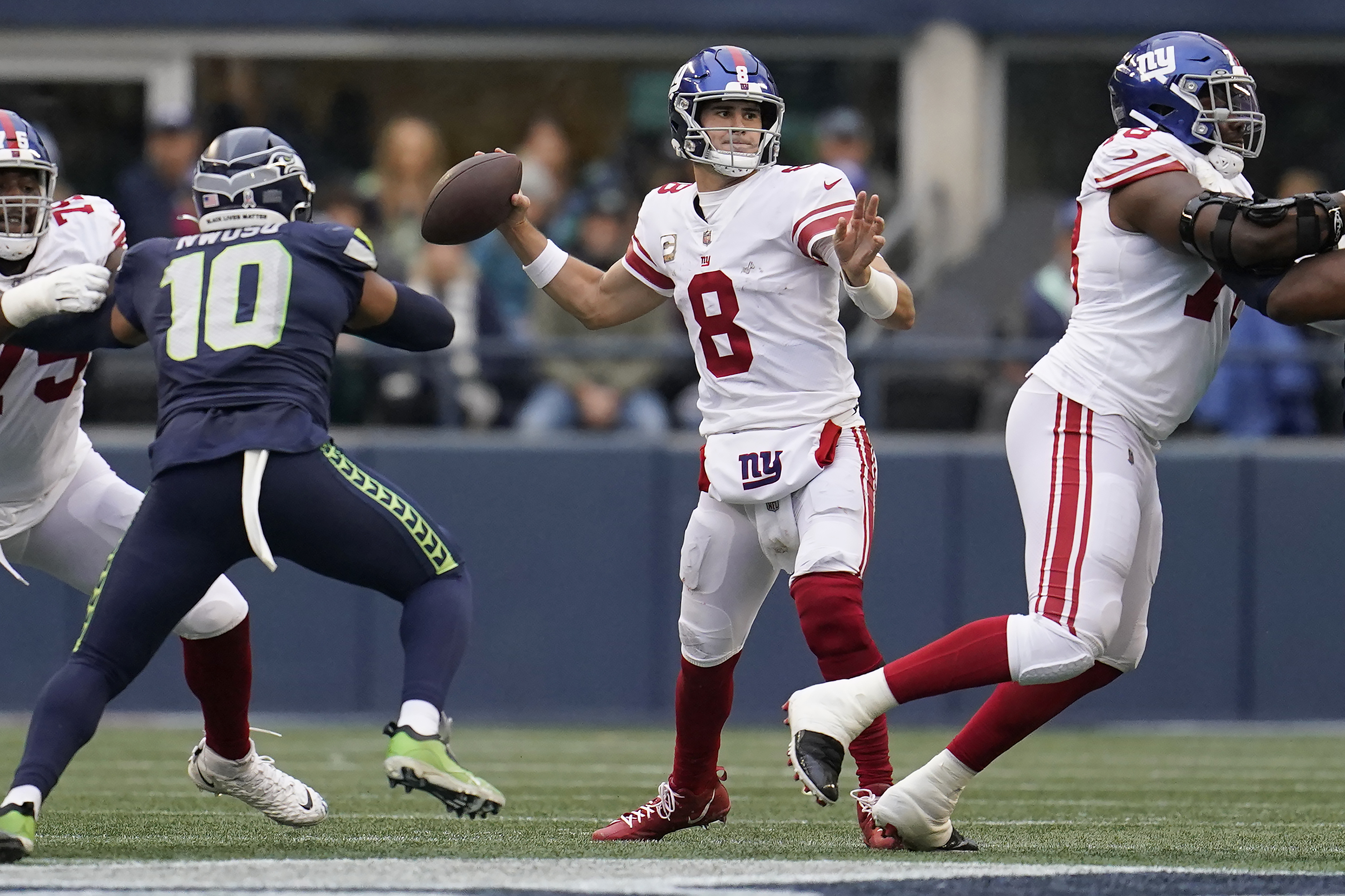 How to watch New York Giants vs. Houston Texans: NFL Week 10 time