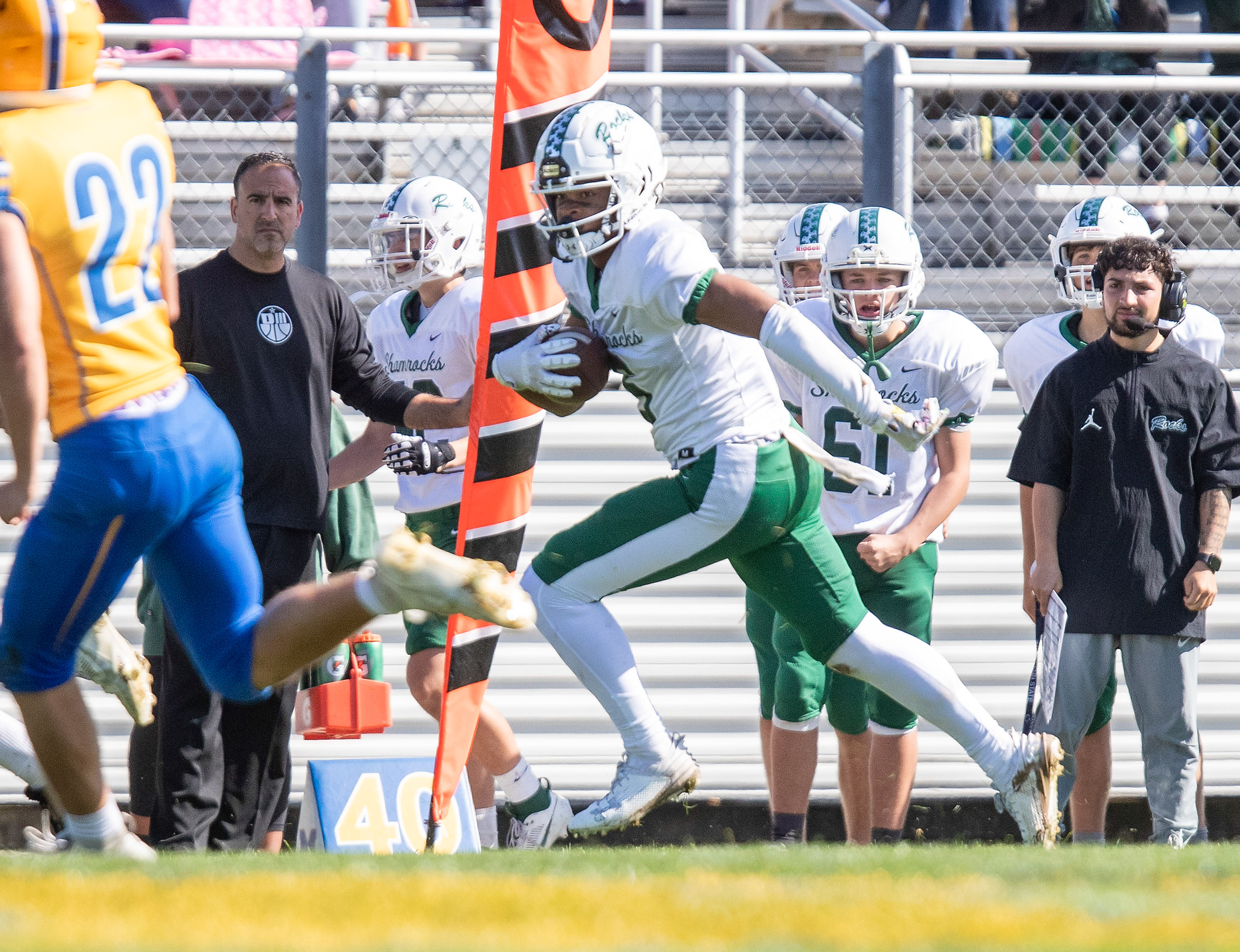 Trinity defeats Middletown 35-0 in high school football - pennlive.com