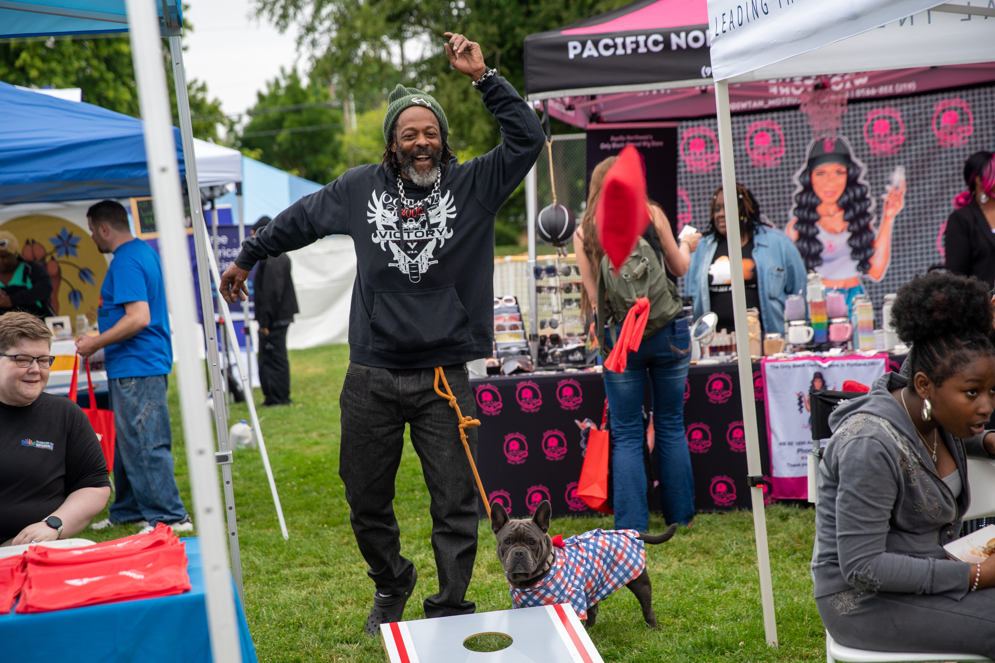 Juneteenth parade and festival in Portland 2023 - oregonlive.com