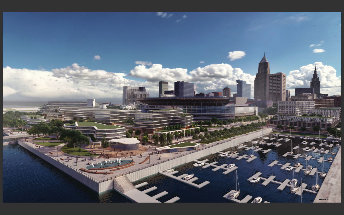 Cleveland City Council approves $3M to launch North Coast Development  Authority to get big things done on lakefront 