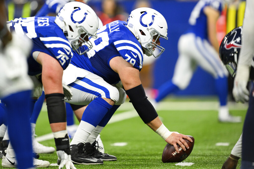 Colts' All-Pro Quenton Nelson joins Eric Fisher on Reserve/COVID-19 list -  Stampede Blue