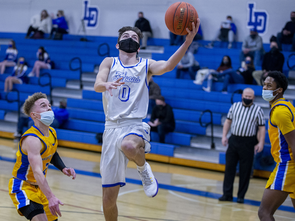 Middletown defeats Lower Dauphin boys 5041