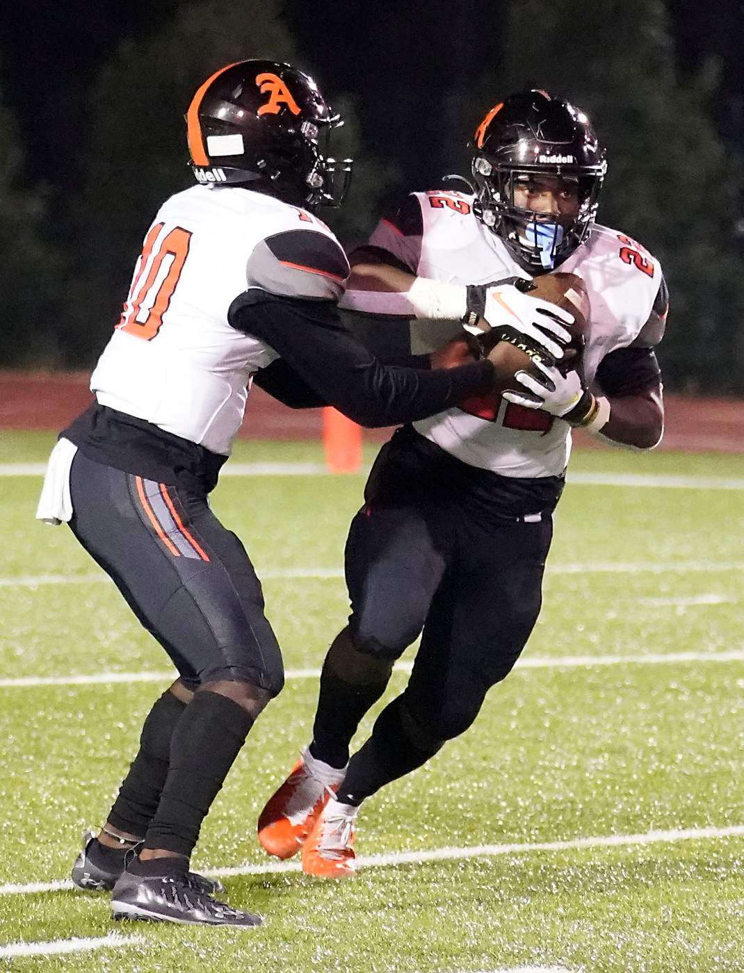 Austin vs. Huntsville High School football 10/9/2020 - al.com