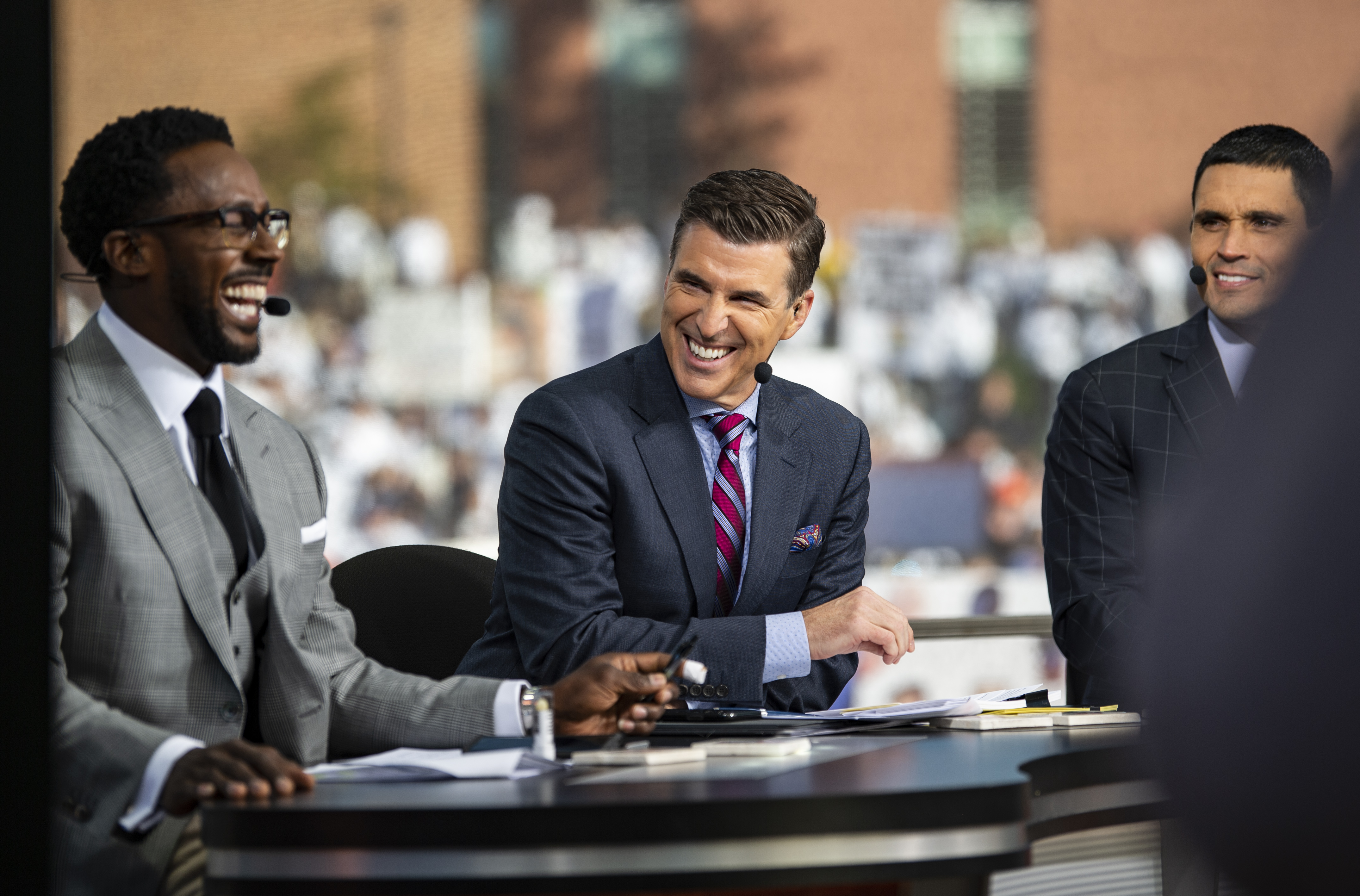 ESPN's College GameDay and FOX's Big Noon Kickoff head to Colorado