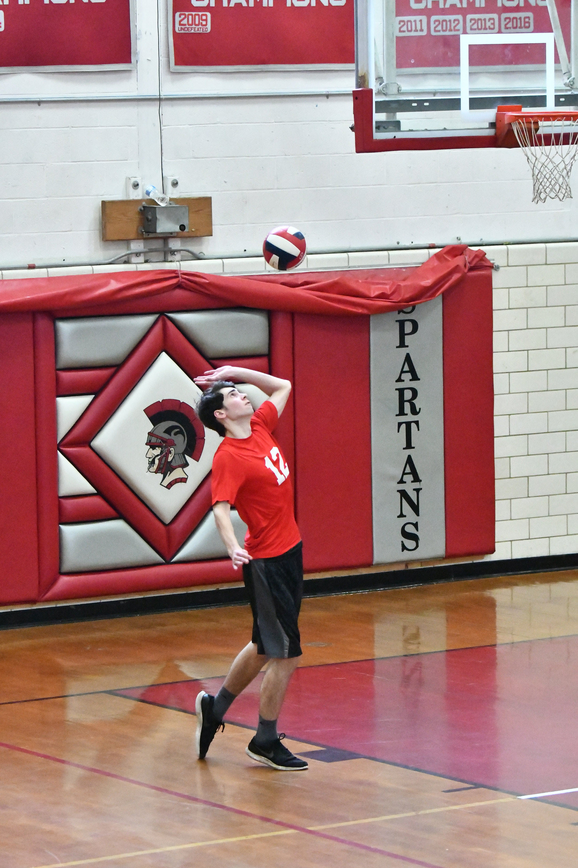 MassLive Senior Days: East Longmeadow boys volleyball - masslive.com