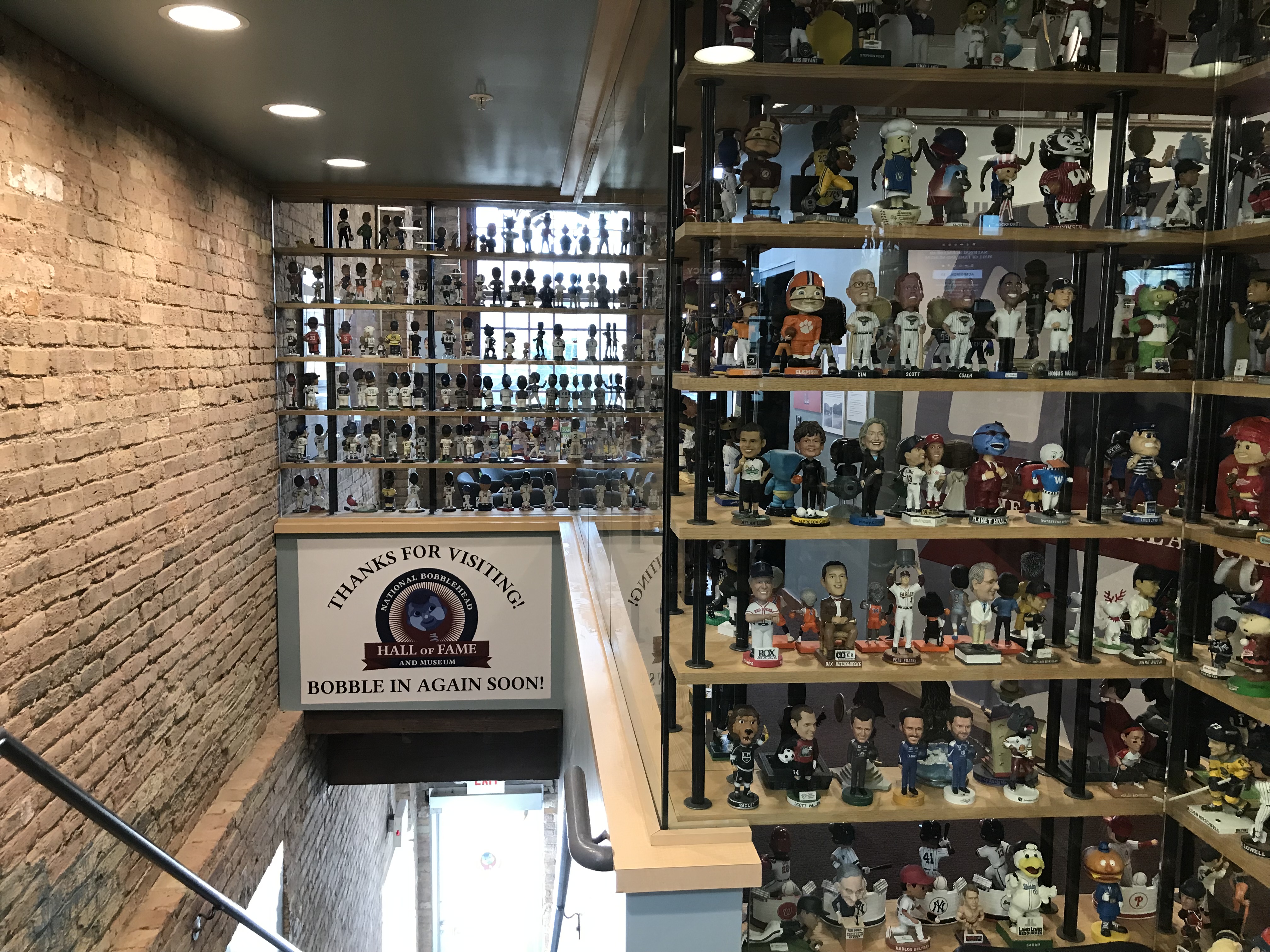 Bobblehead Museum a unique, nostalgic attraction inside Miami