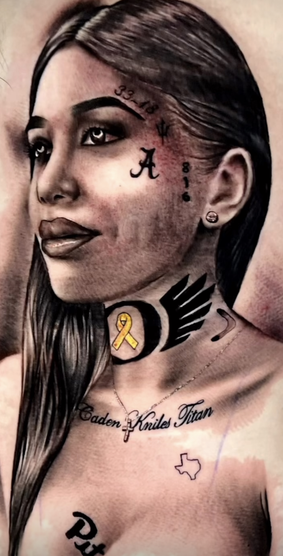 Firefighter Wife Tattoo by nshantiart  Tattoogridnet