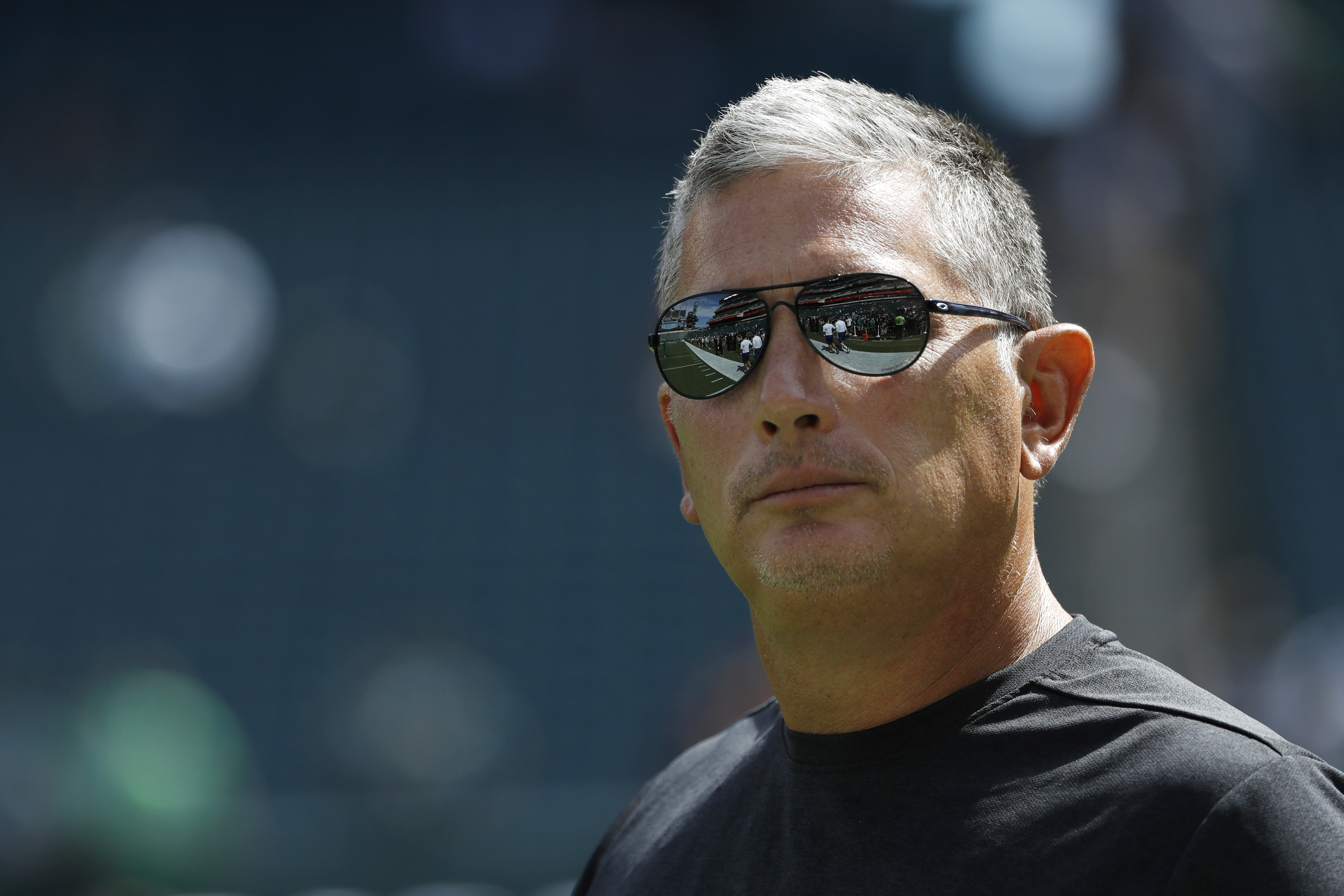 HOW JIM SCHWARTZ CAN USE THE BYE WEEK TO MAKE THE DEFENSE BETTER 