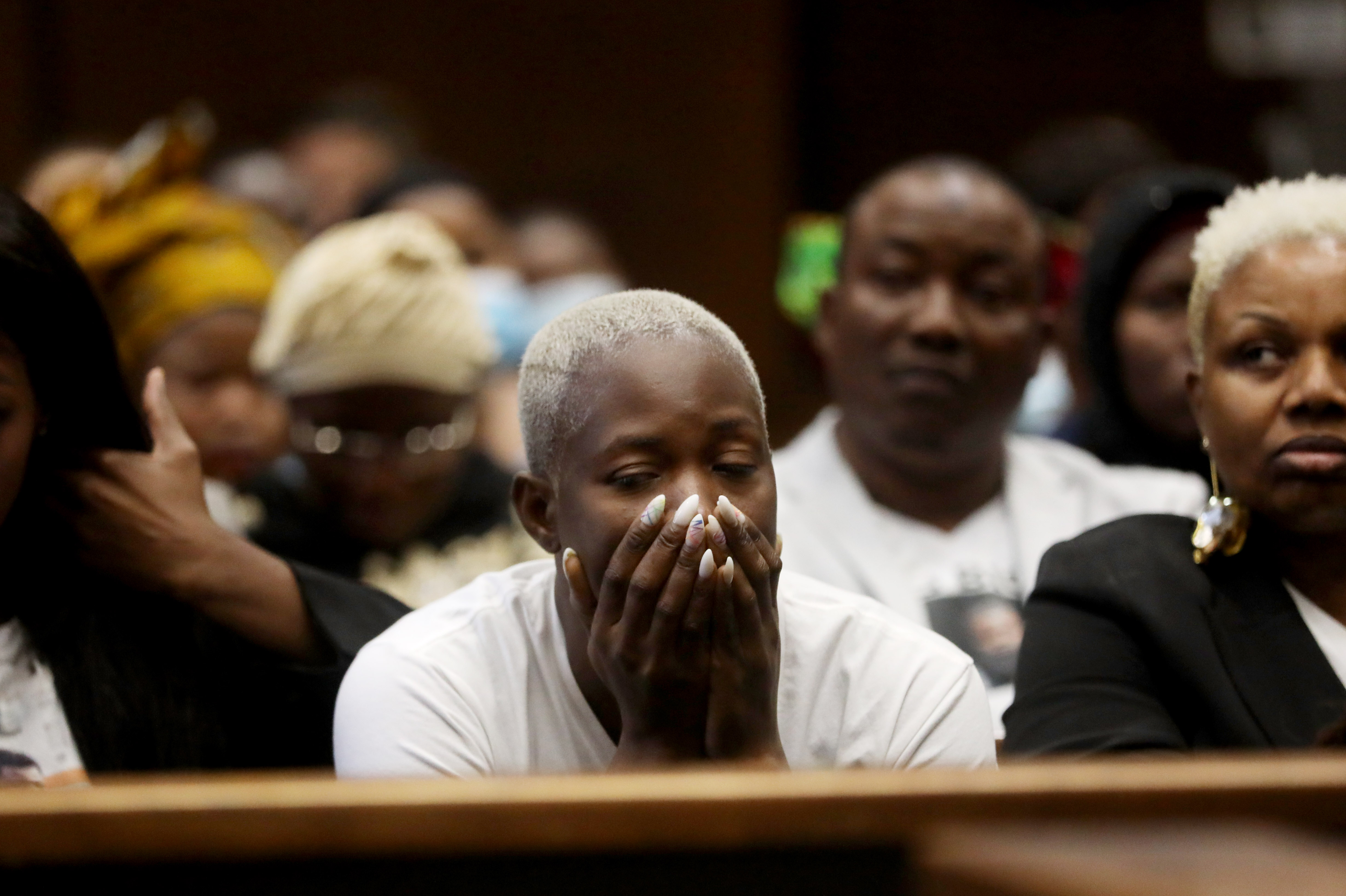 Plea deal in 2021 killing