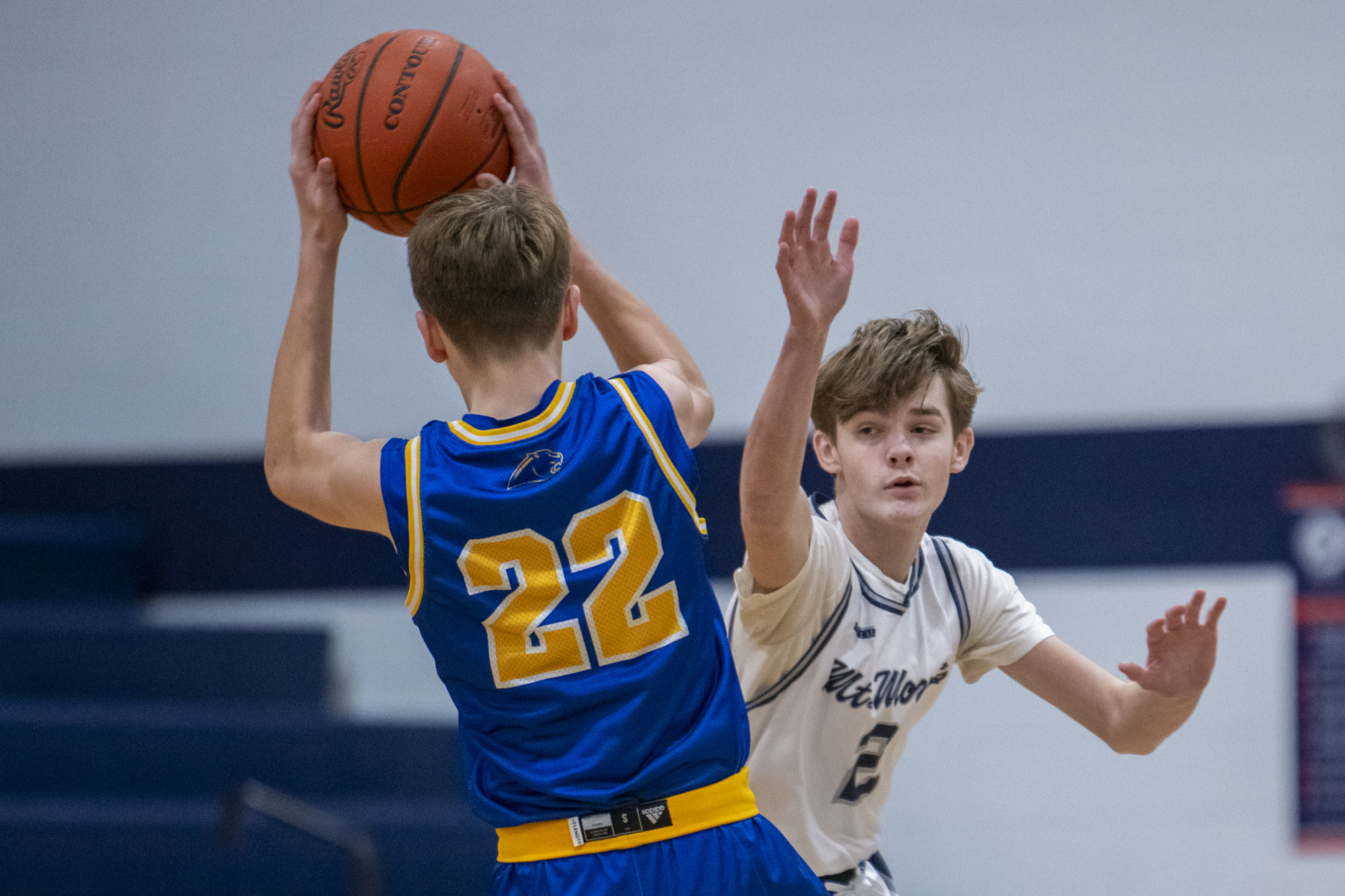Birch Run vs. Mount Morris Boys Varsity Basketball - mlive.com