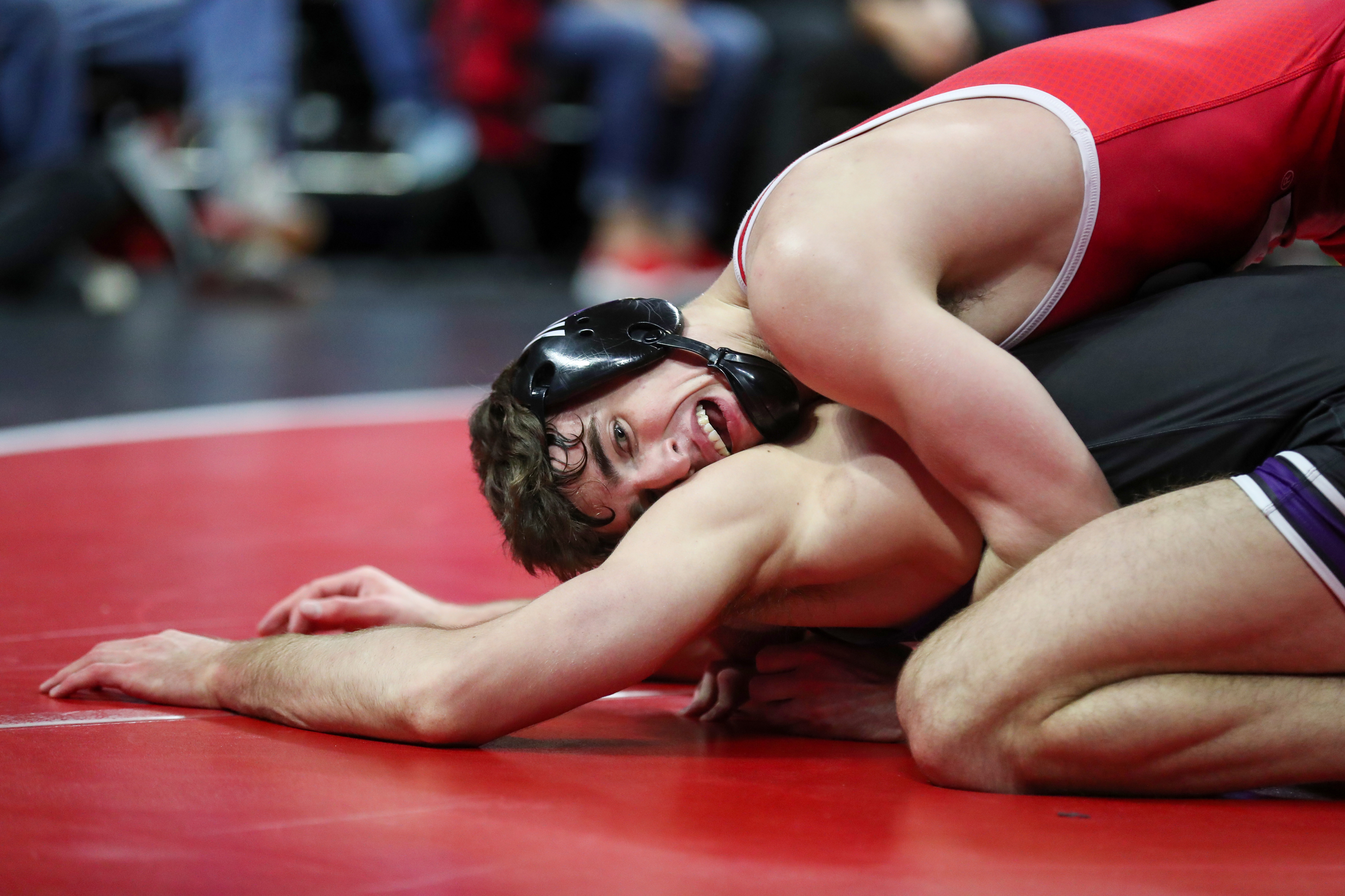 Big Ten wresting: Rutgers drilled by Northwestern, 28-6 - nj.com