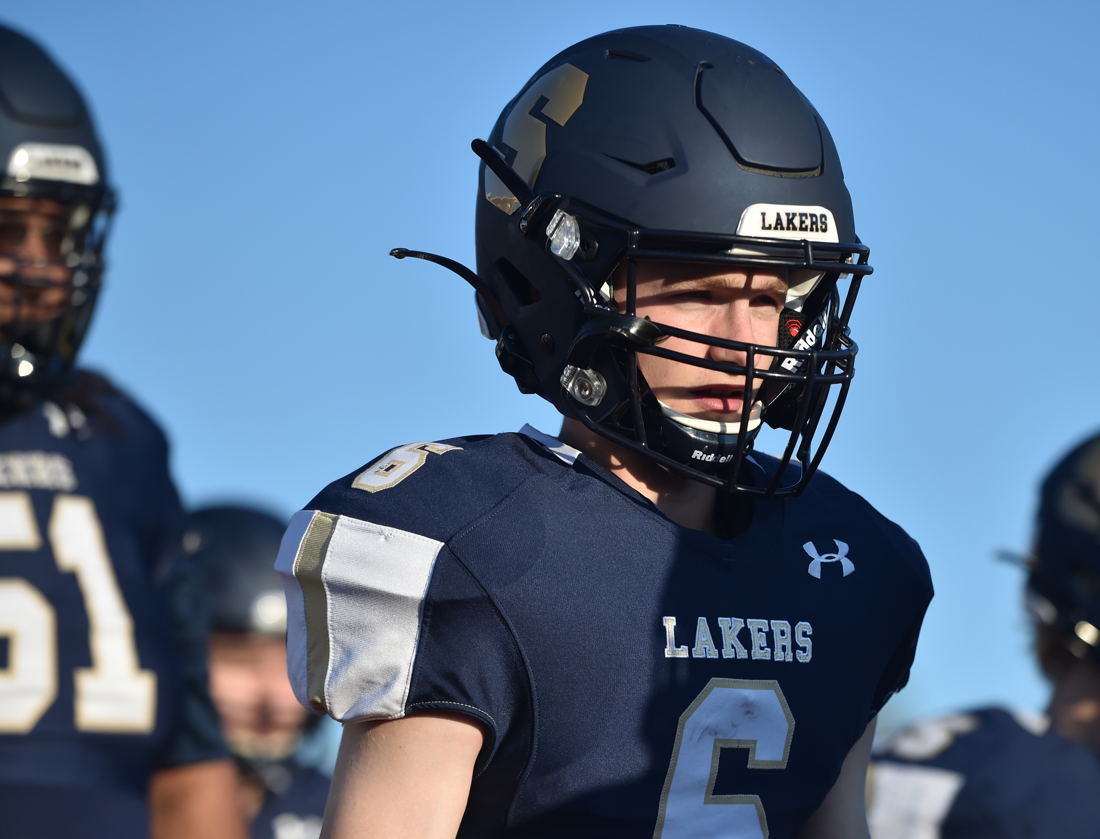 Skaneateles vs. Clinton football - syracuse.com
