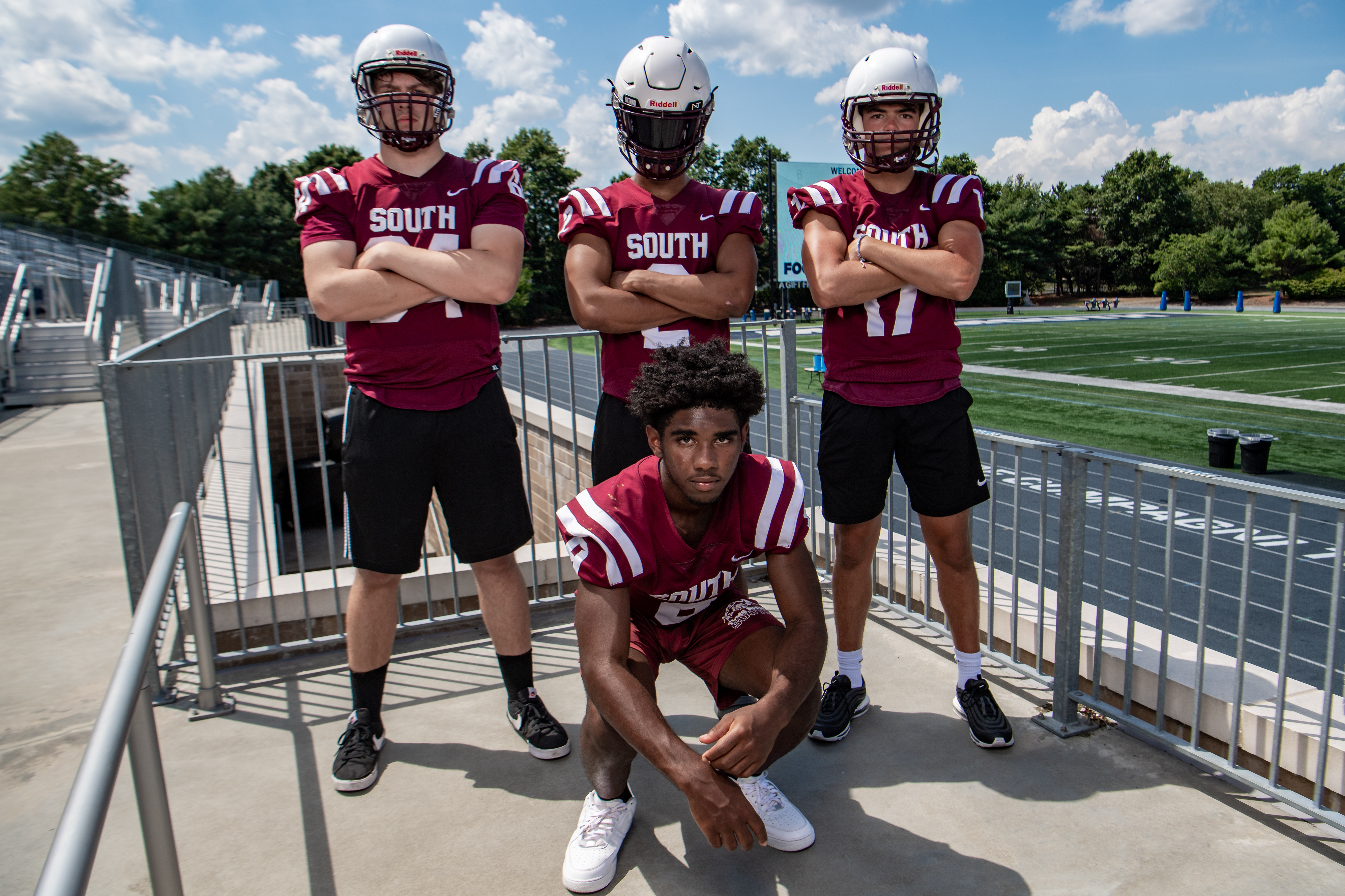 Toms River East NJ football 2021 season preview: Ready to defy the