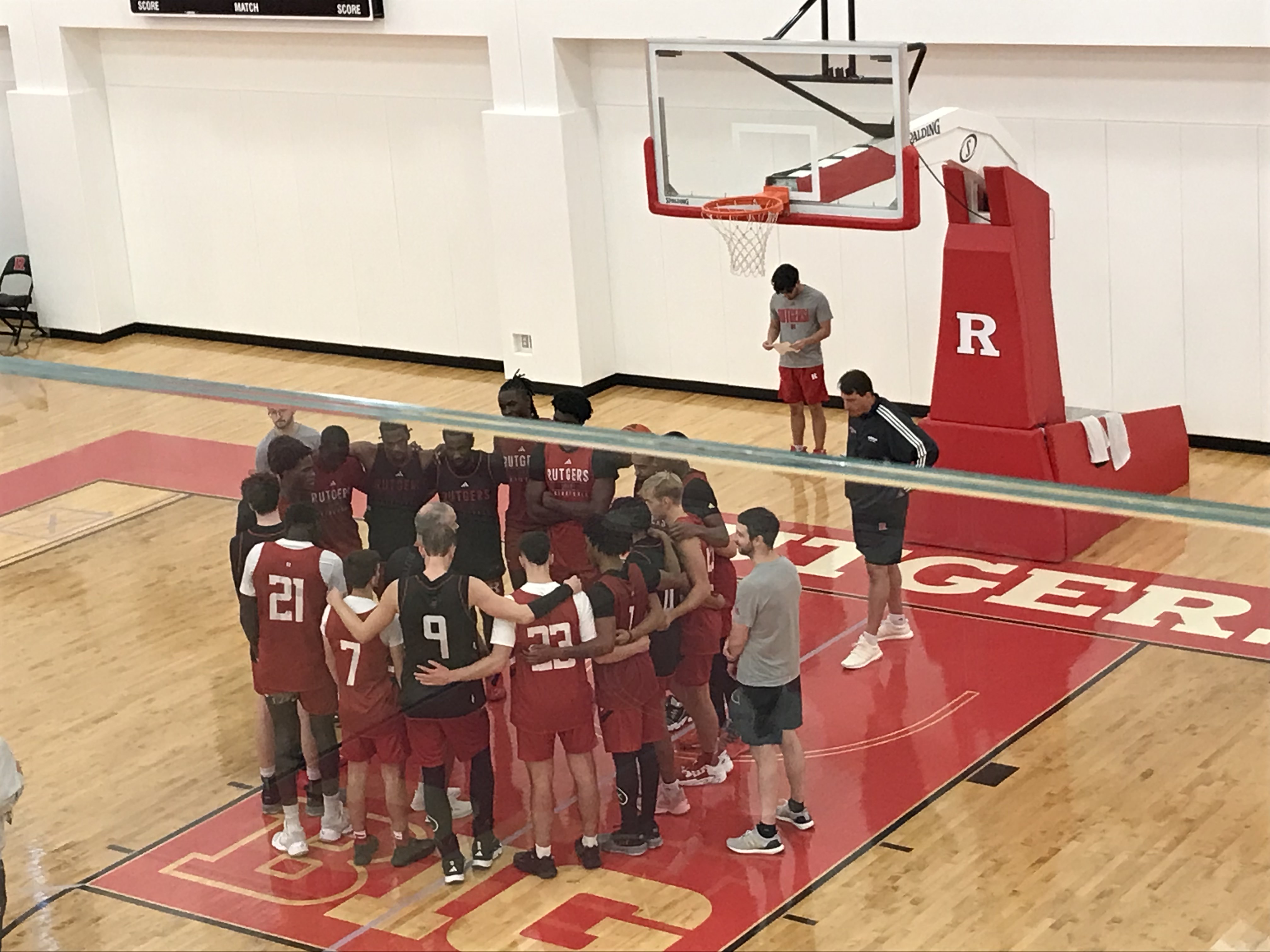 Rutgers' New Women's Basketball Dream Team