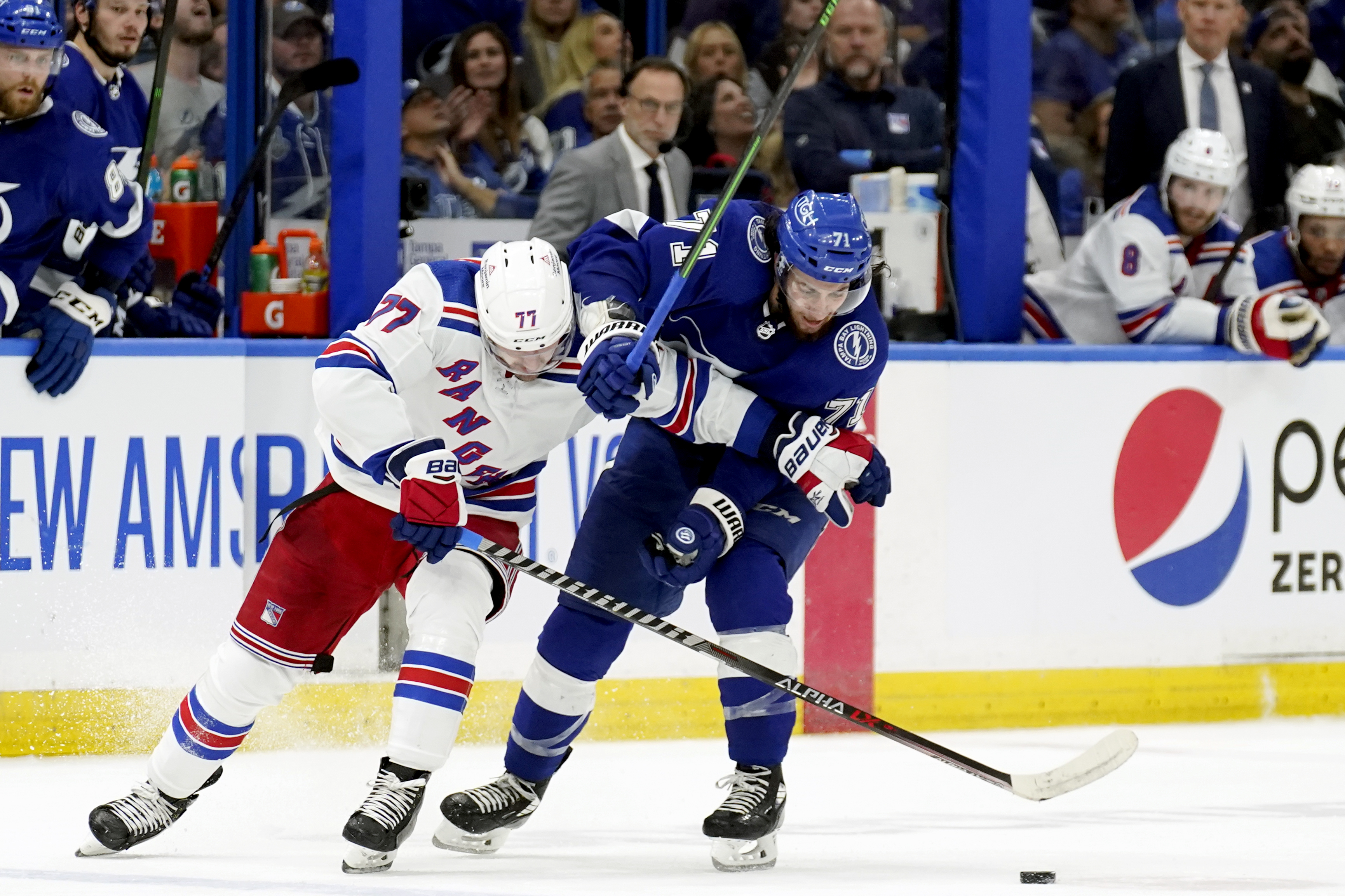 Lightning vs. Rangers live stream: TV channel, how to watch