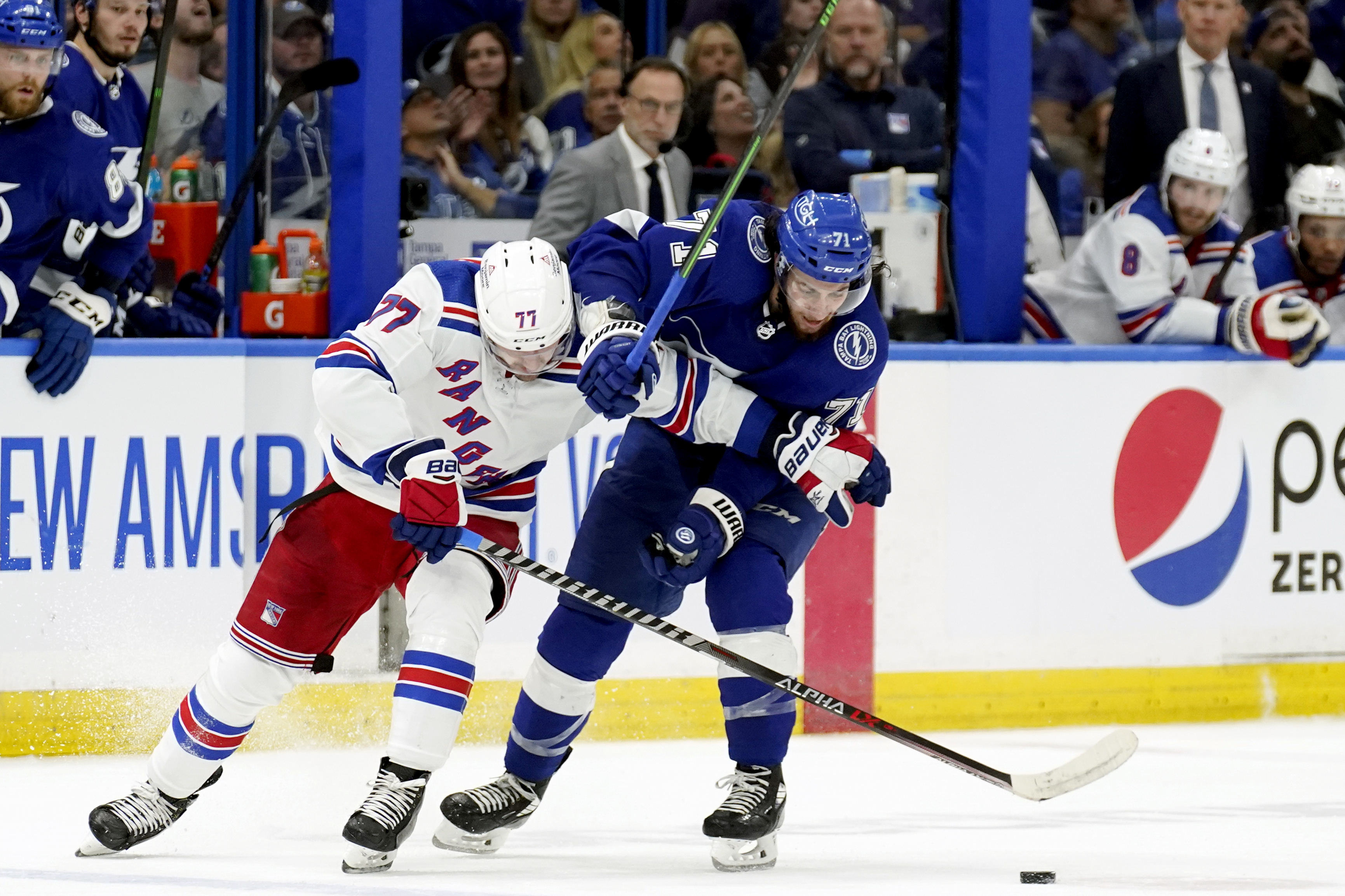 How to Watch the Rangers vs. Lightning Game: Streaming & TV Info - April 5