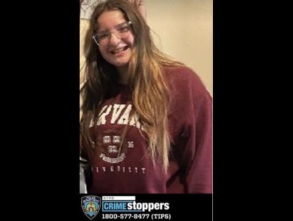 Nypd Searching For Girl Reported Missing From Staten Island 