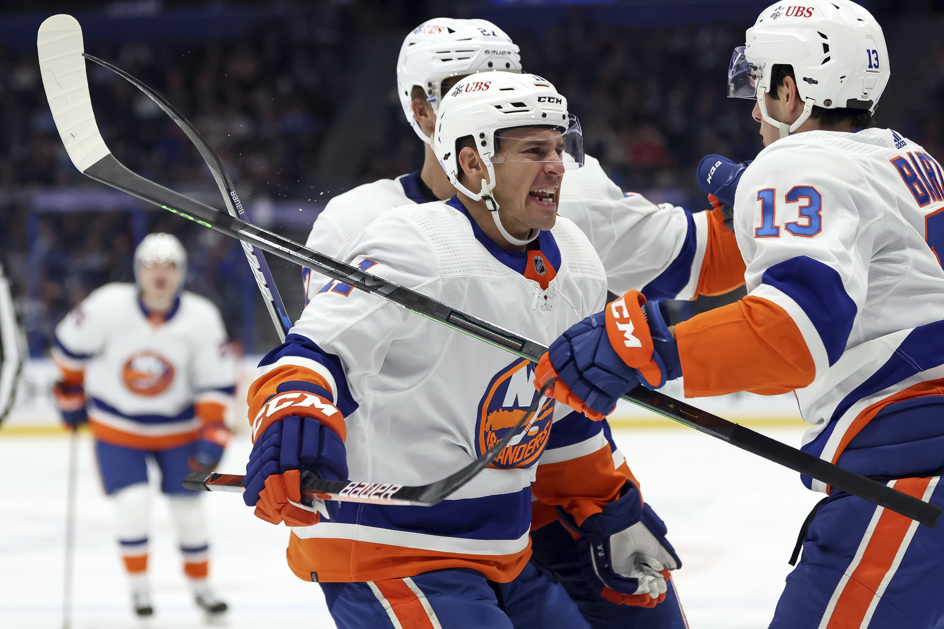 Islanders' Zach Parise gets real on future after another playoff  disappointment